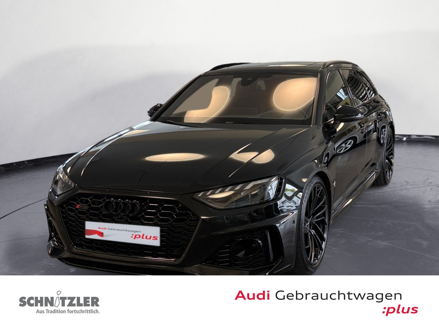 Audi RS4 Avant quattro