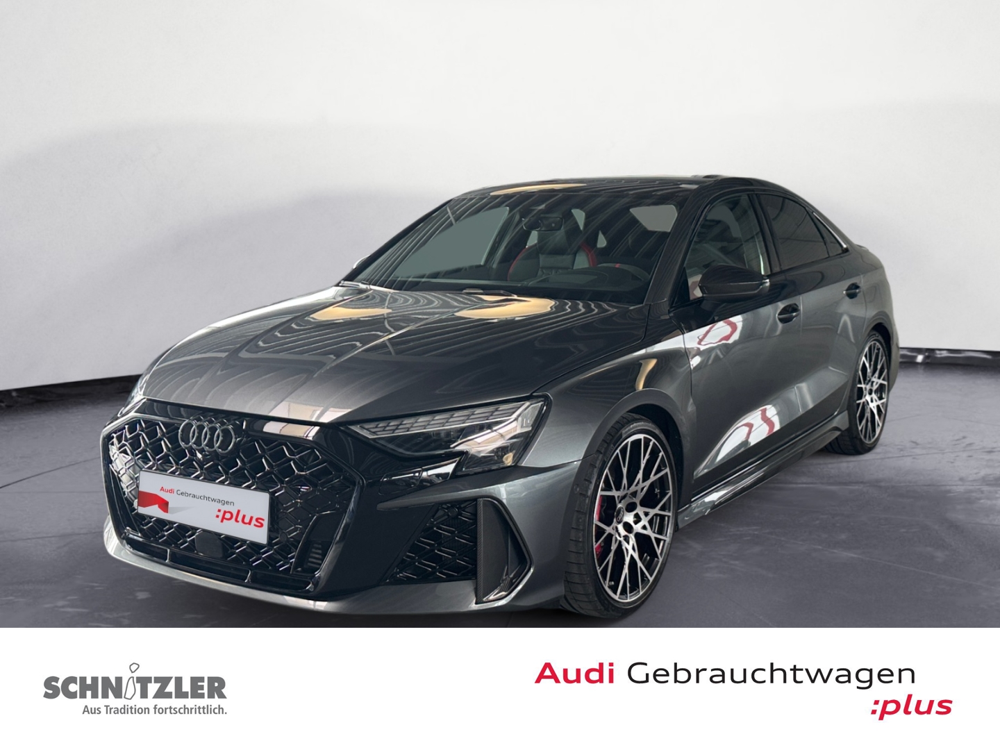 Audi RS3 Limousine quattro