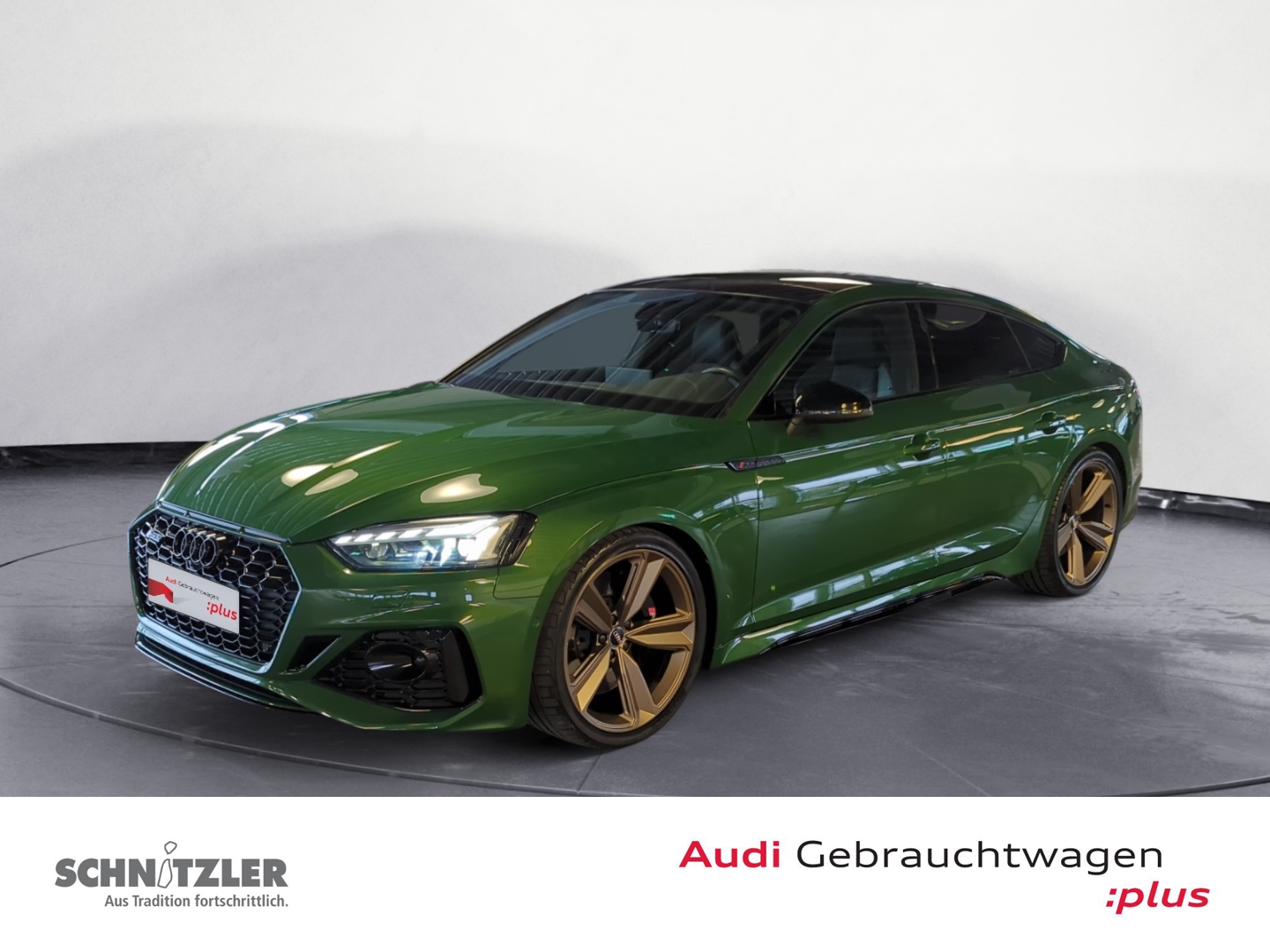 Audi RS5 Sportback quattro