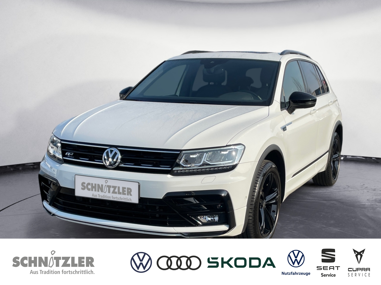 Volkswagen Tiguan 2.0 TSI