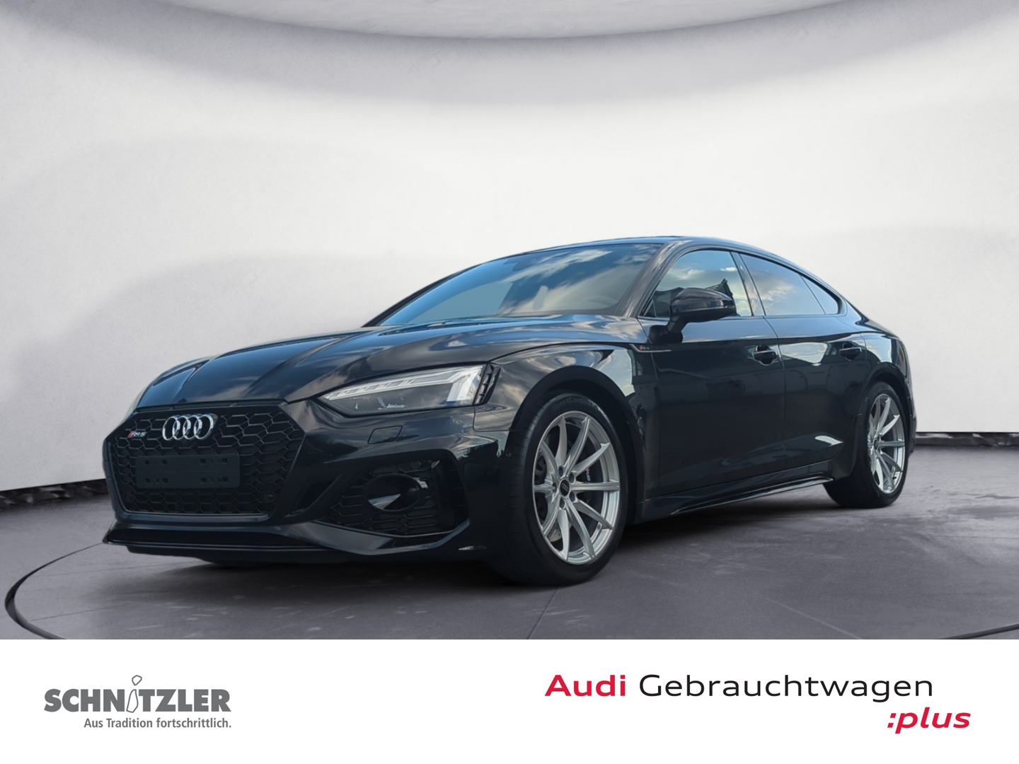 Audi RS5 Sportback quattro
