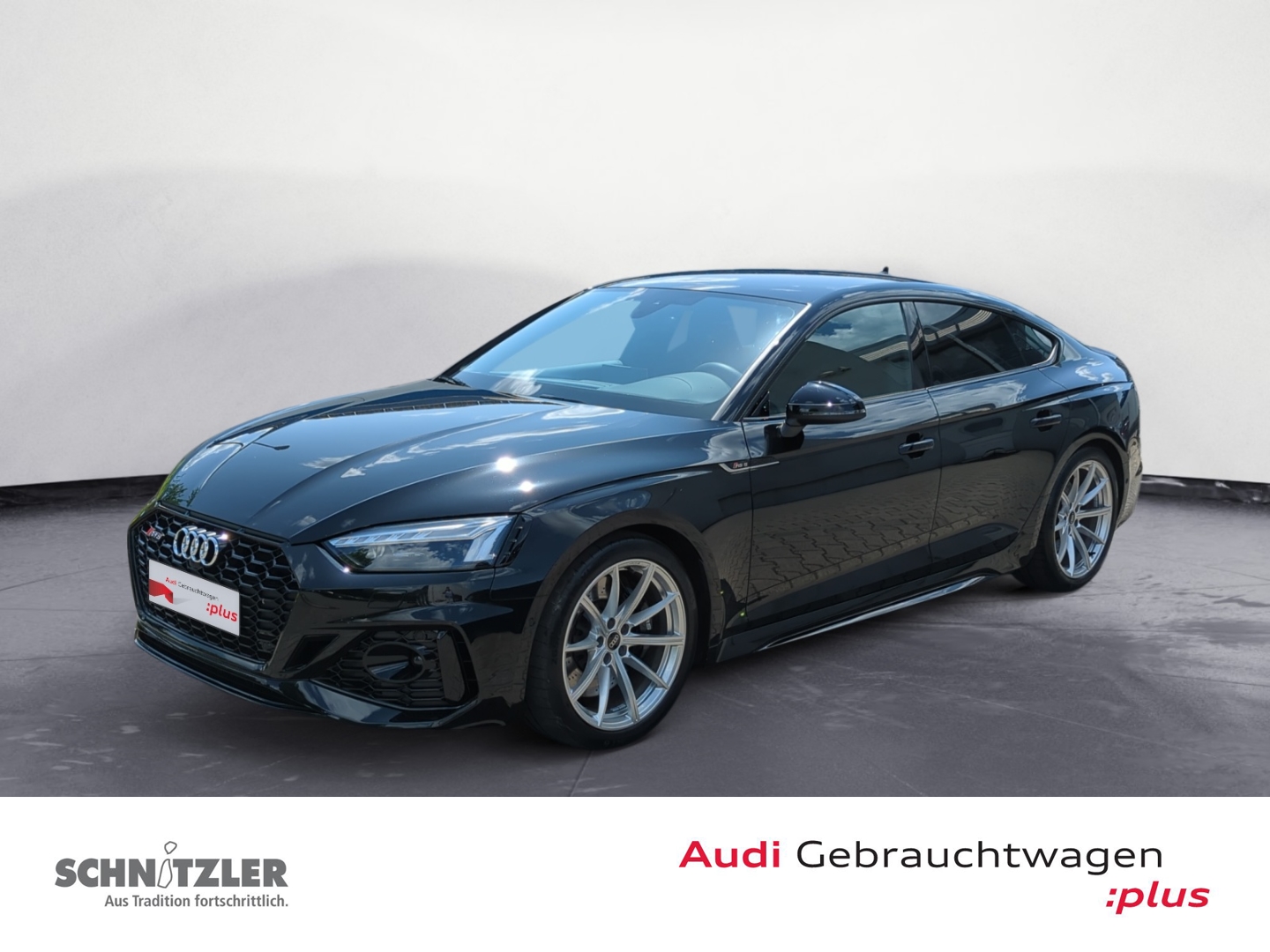 Audi RS5 Sportback quattro