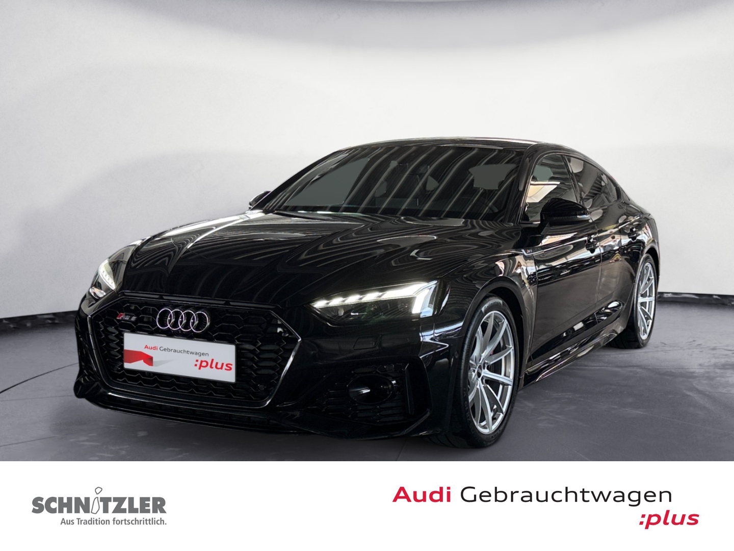 Audi RS5 Sportback quattro