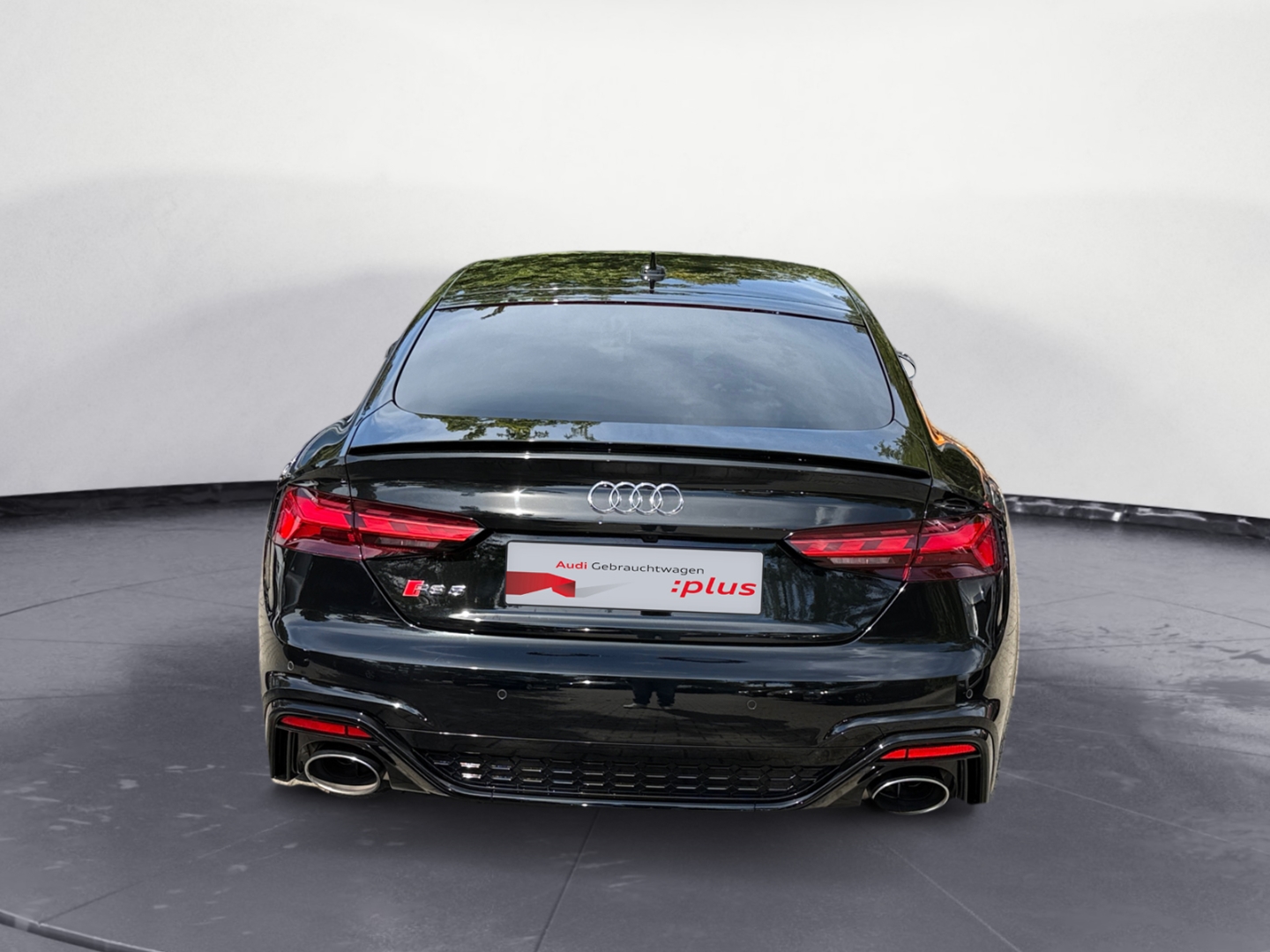 Audi RS5 Sportback quattro