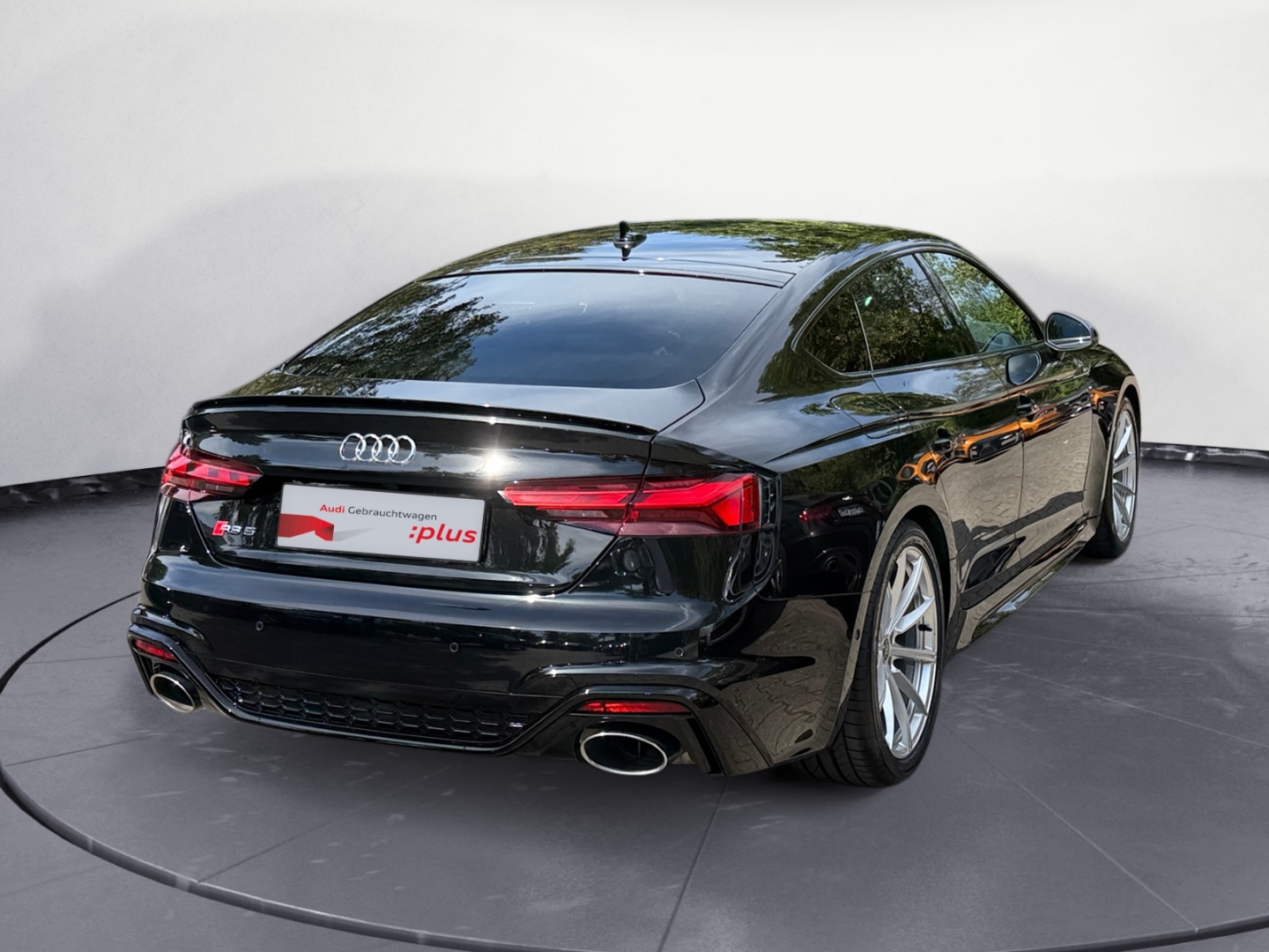 Audi RS5 Sportback quattro