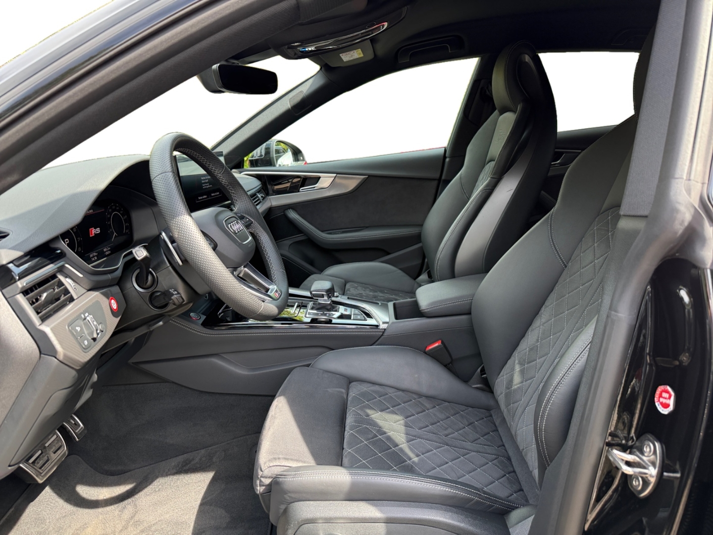 Audi RS5 Sportback quattro