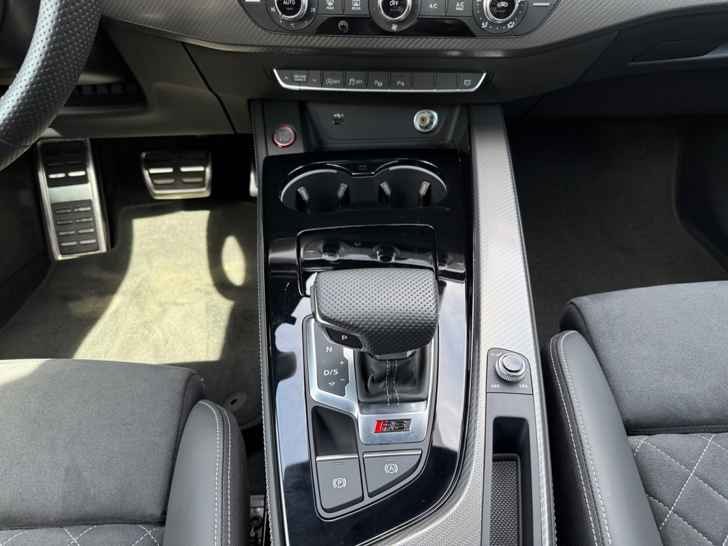 Audi RS5 Sportback quattro