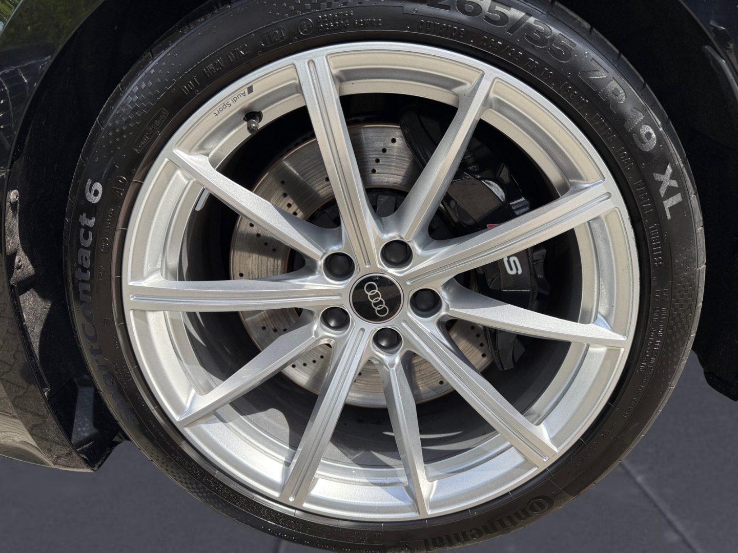 Audi RS5 Sportback quattro