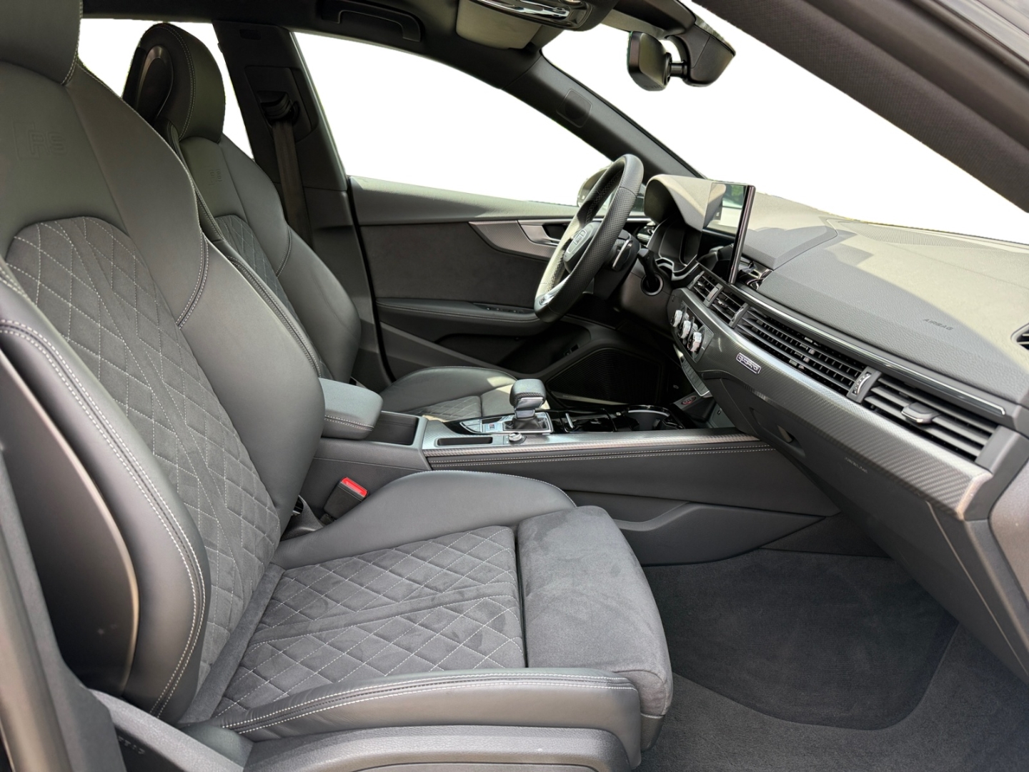 Audi RS5 Sportback quattro