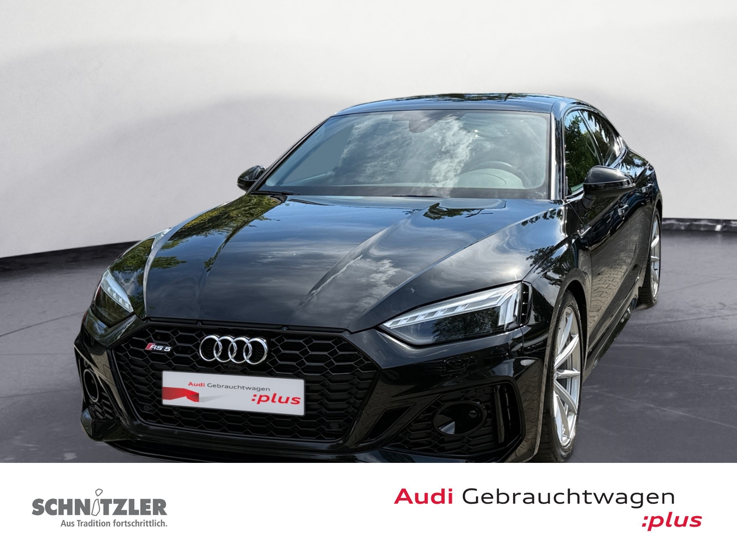 Audi RS5 Sportback quattro
