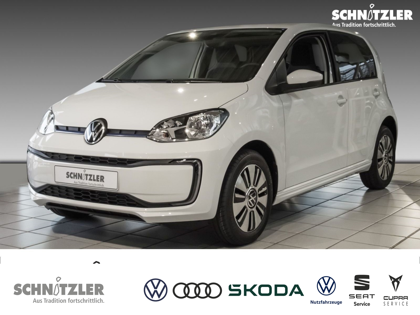 Volkswagen up! VW e-Edition
