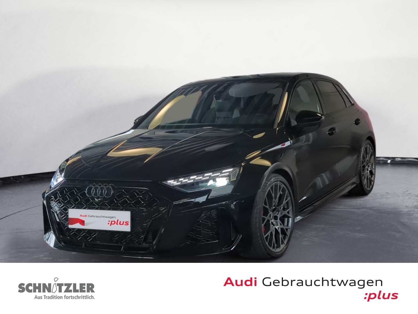 Audi RS3 Sportback quattro