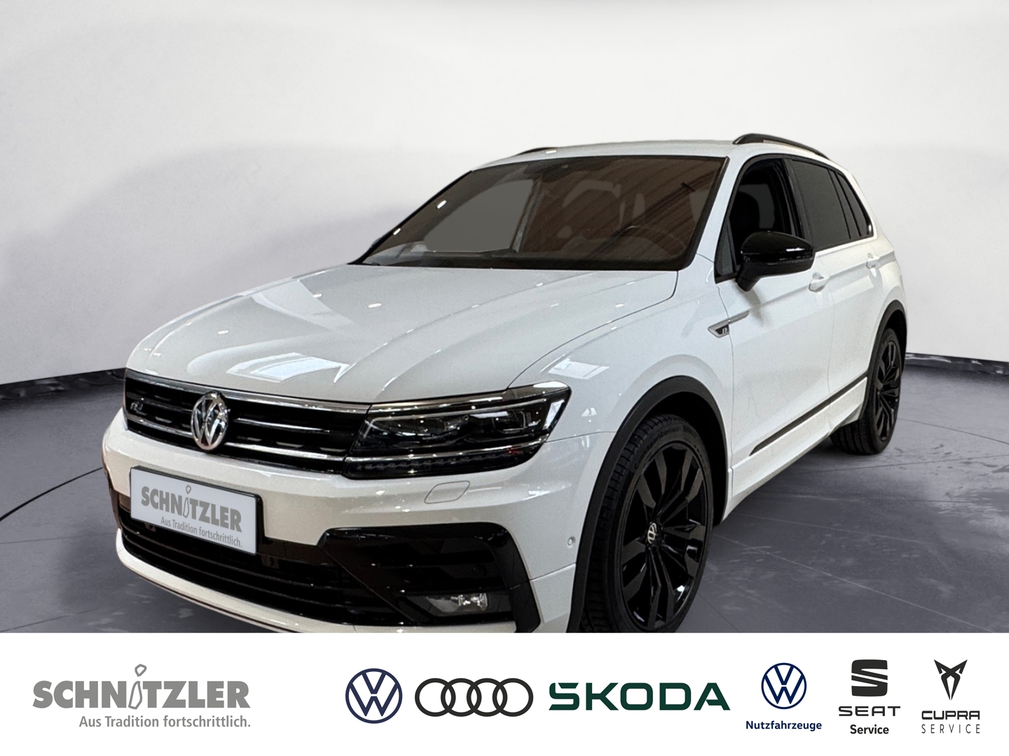 Volkswagen Tiguan 1.5 TSI
