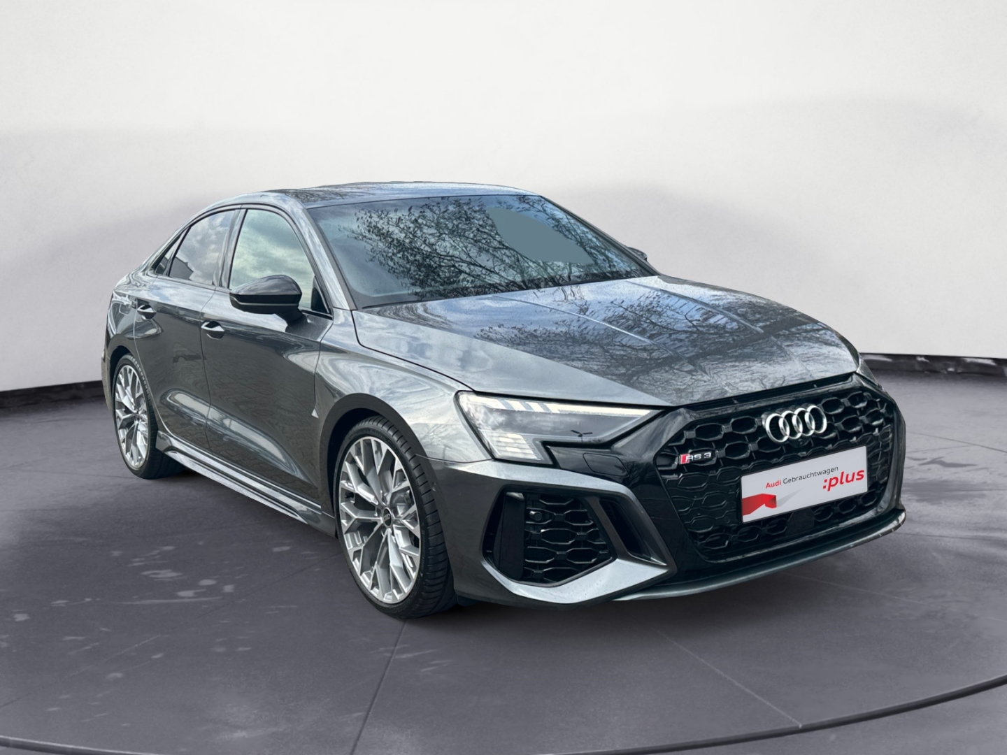 Audi RS3 Limousine quattro