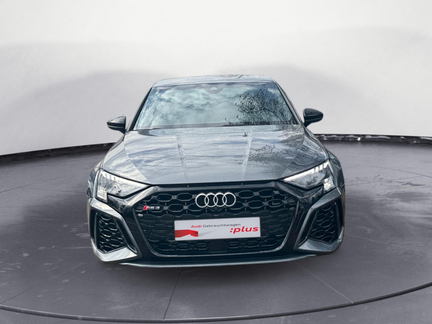 Audi RS3 Limousine quattro