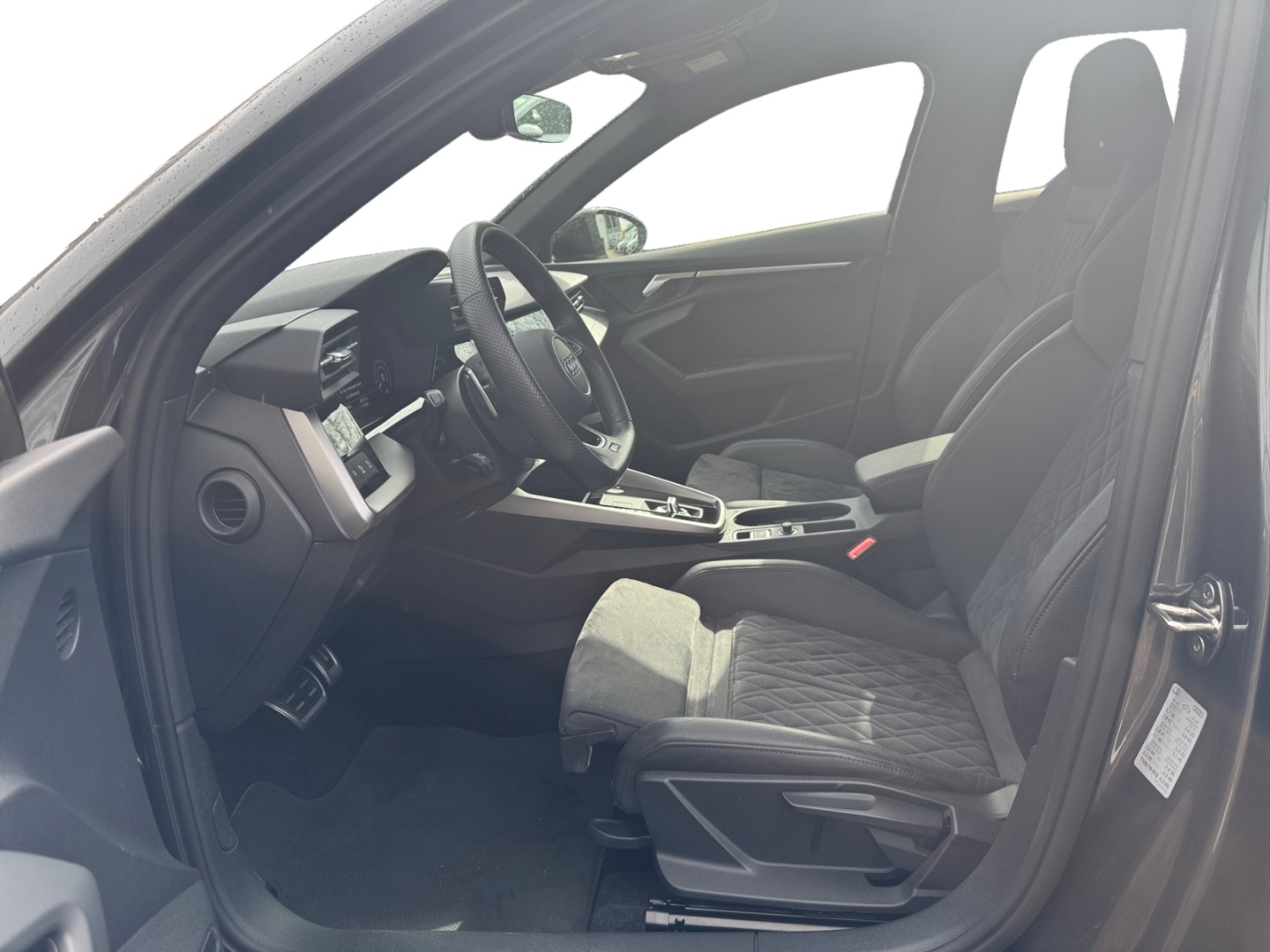 Audi RS3 Limousine quattro