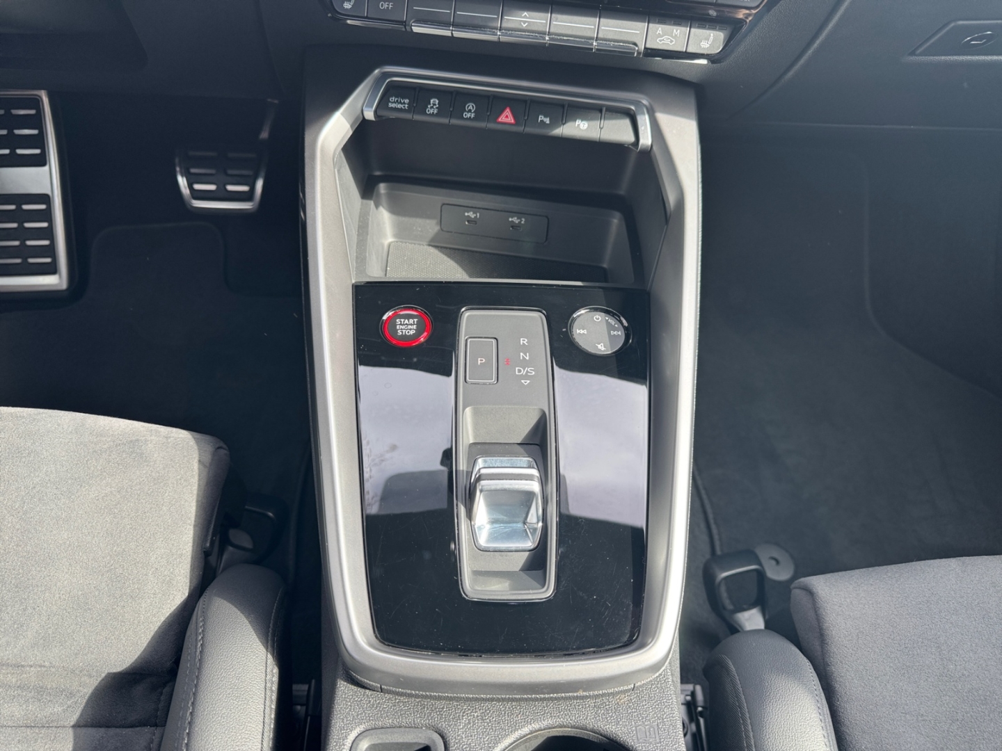 Audi RS3 Limousine quattro