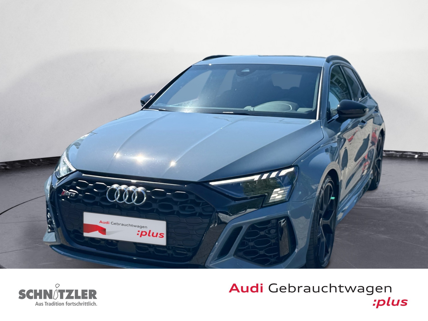 Audi RS3 Sportback quattro
