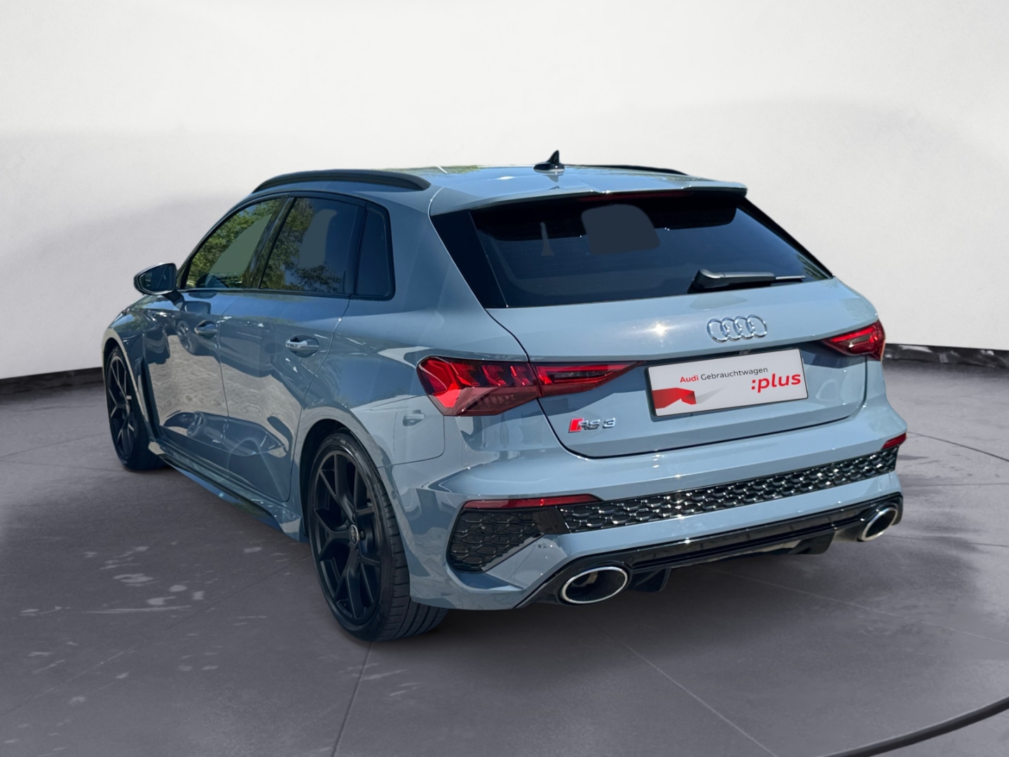 Audi RS3 Sportback quattro