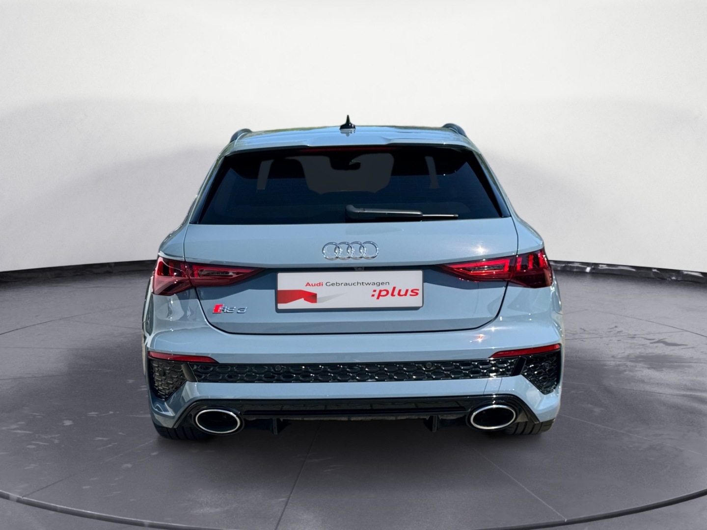 Audi RS3 Sportback quattro
