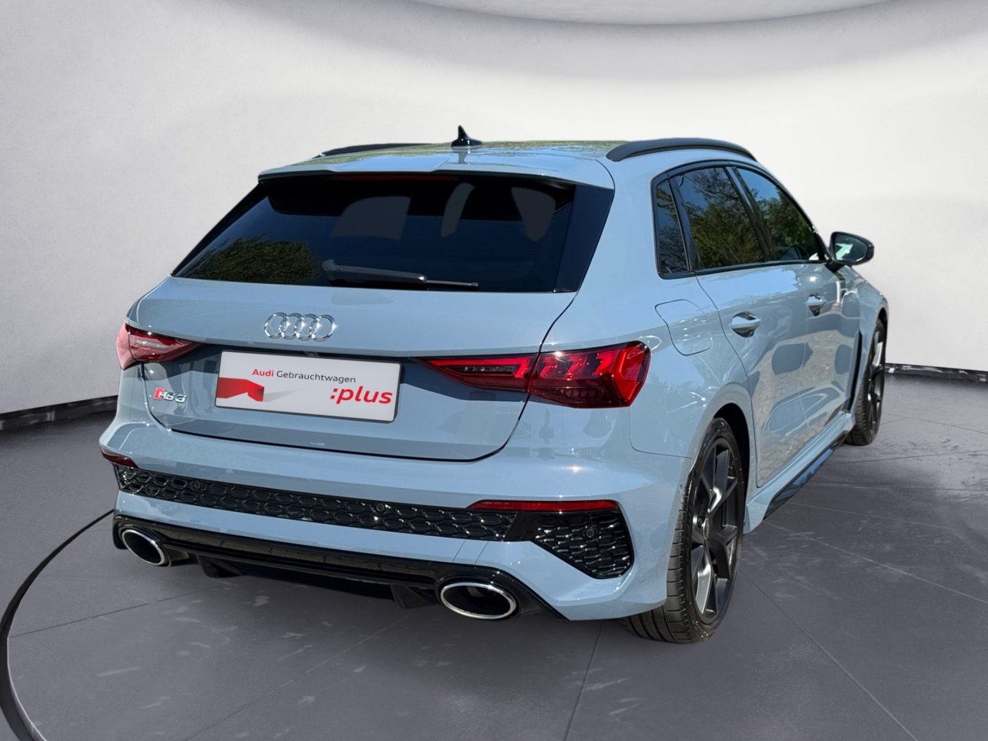 Audi RS3 Sportback quattro