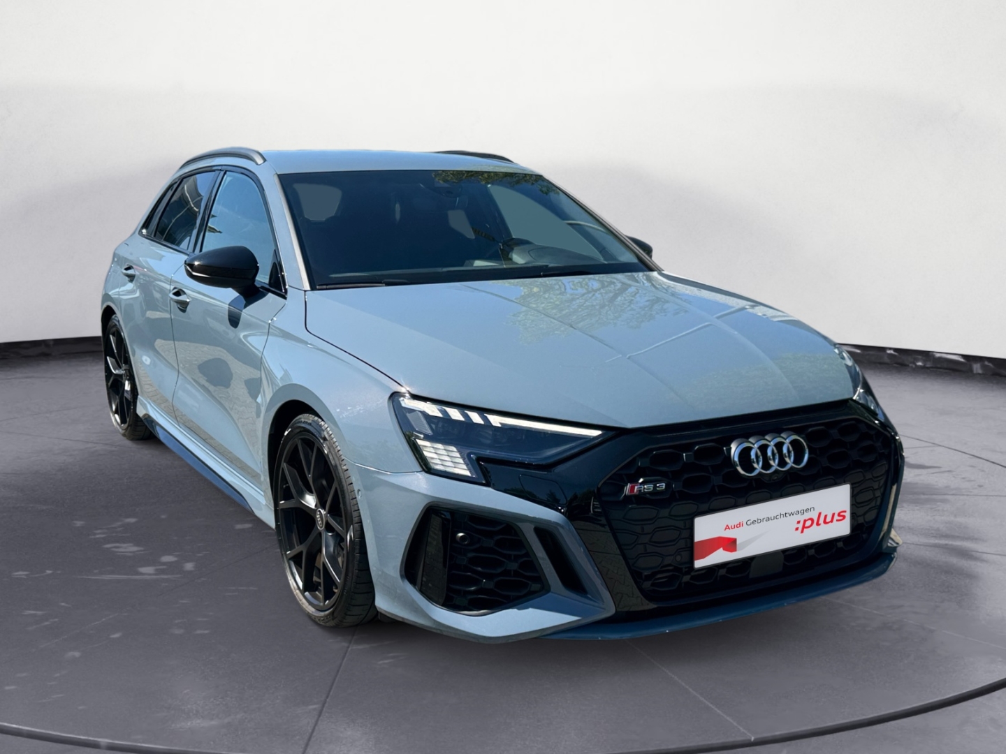Audi RS3 Sportback quattro