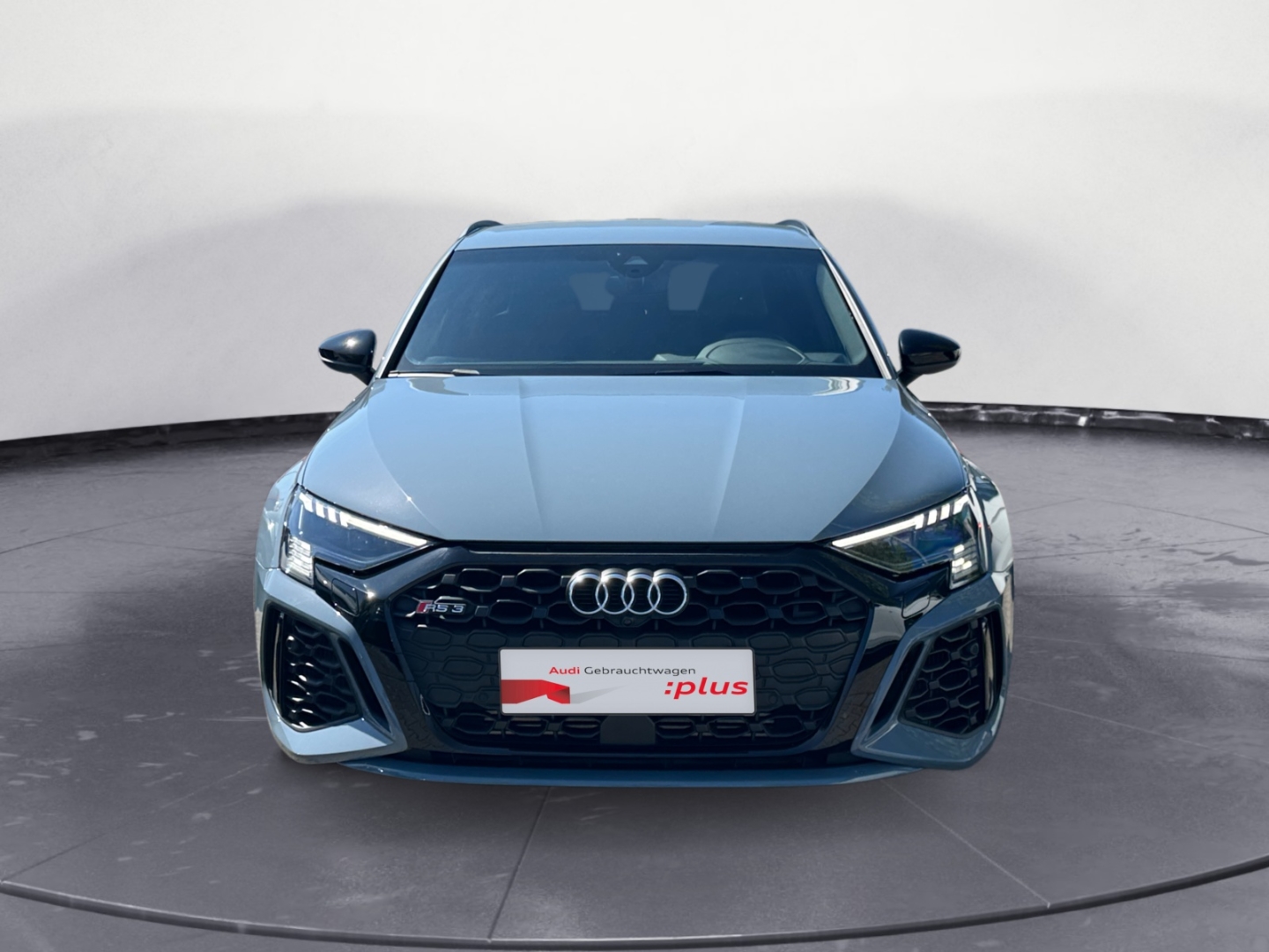 Audi RS3 Sportback quattro