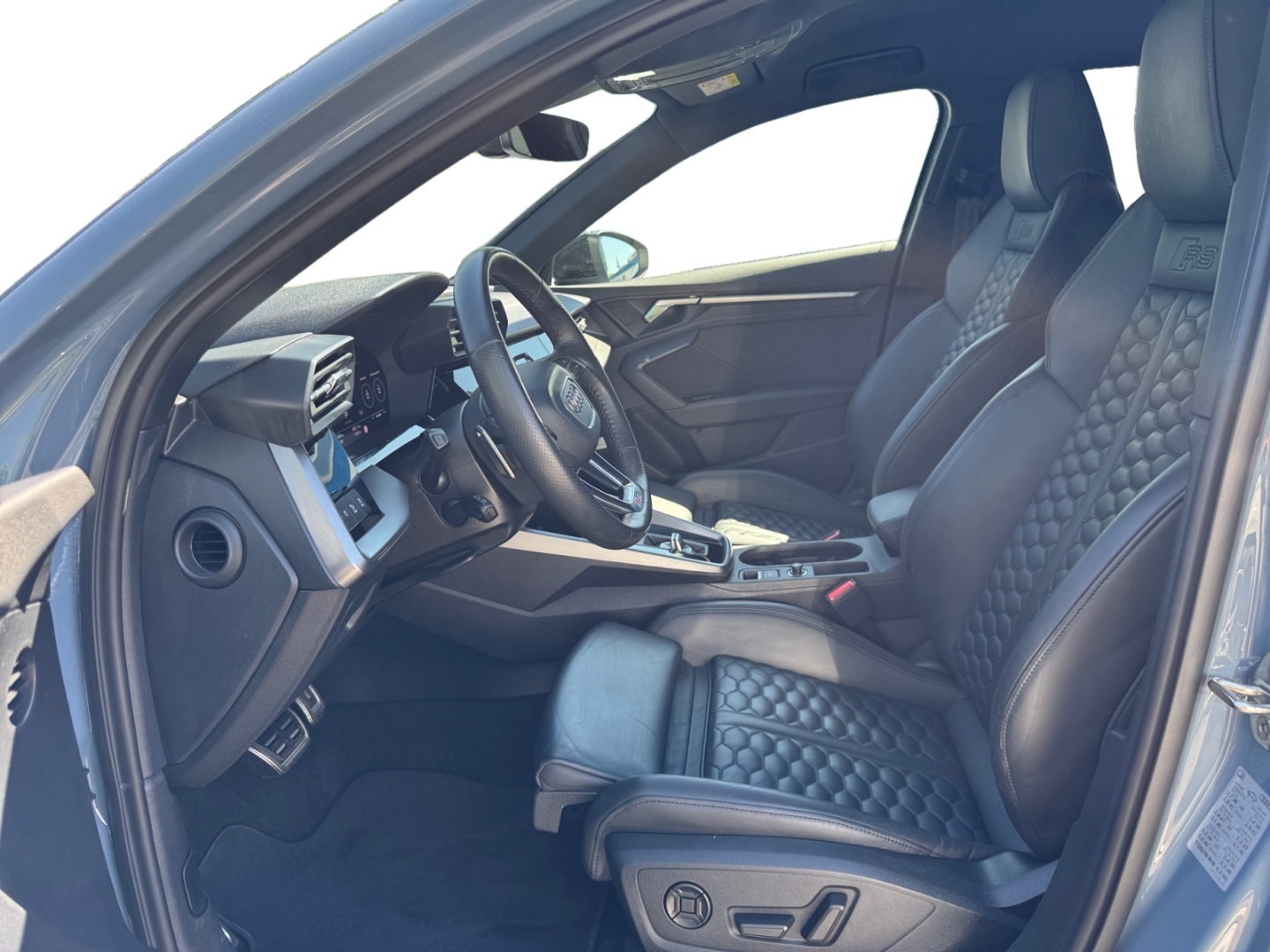 Audi RS3 Sportback quattro