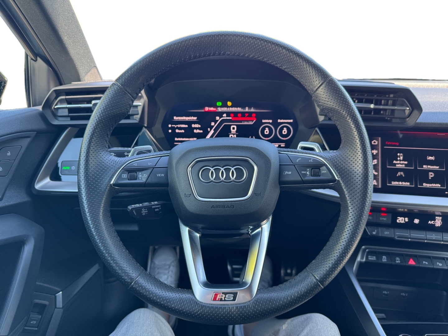 Audi RS3 Sportback quattro