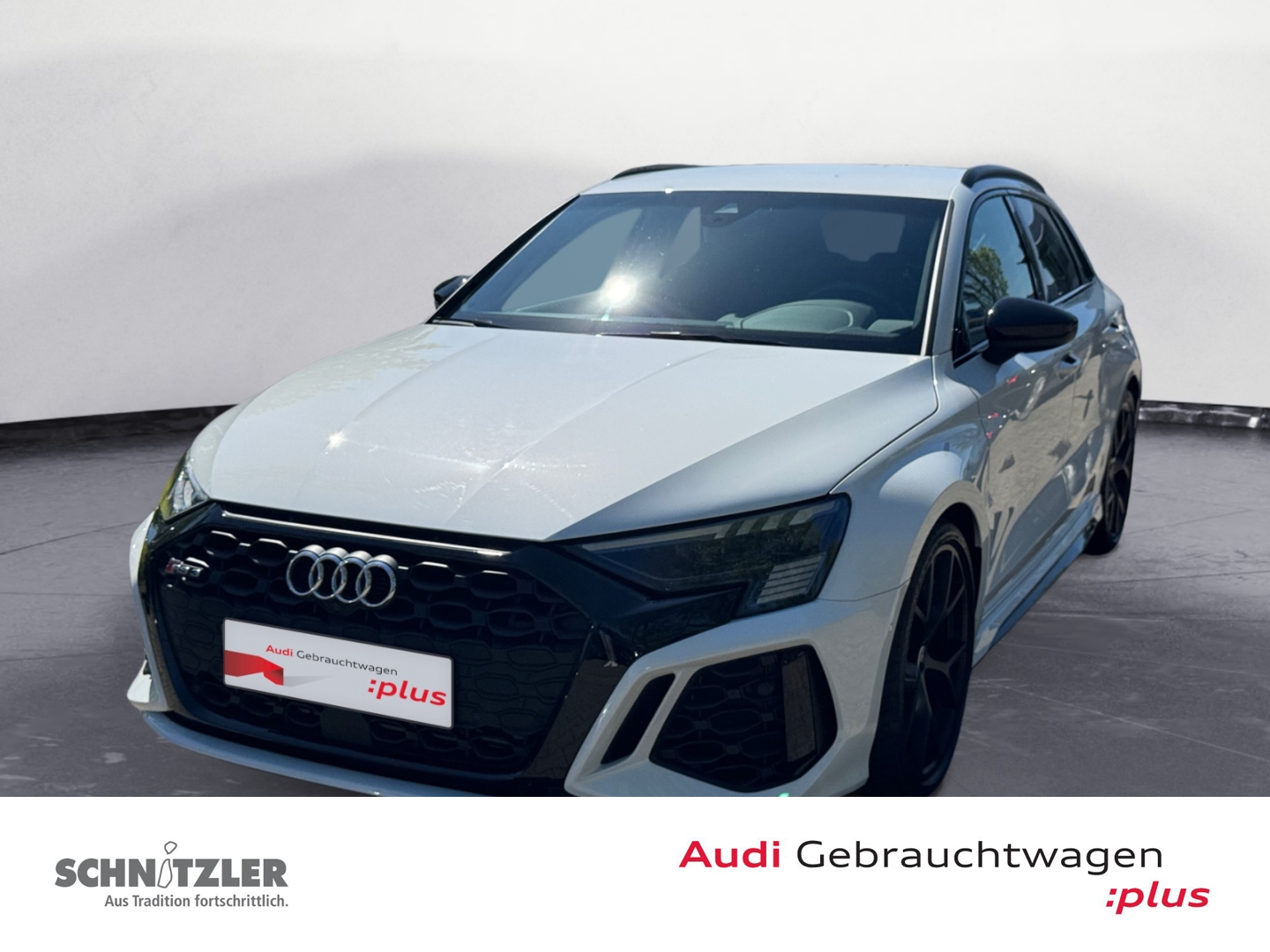 Audi RS3 Sportback quattro