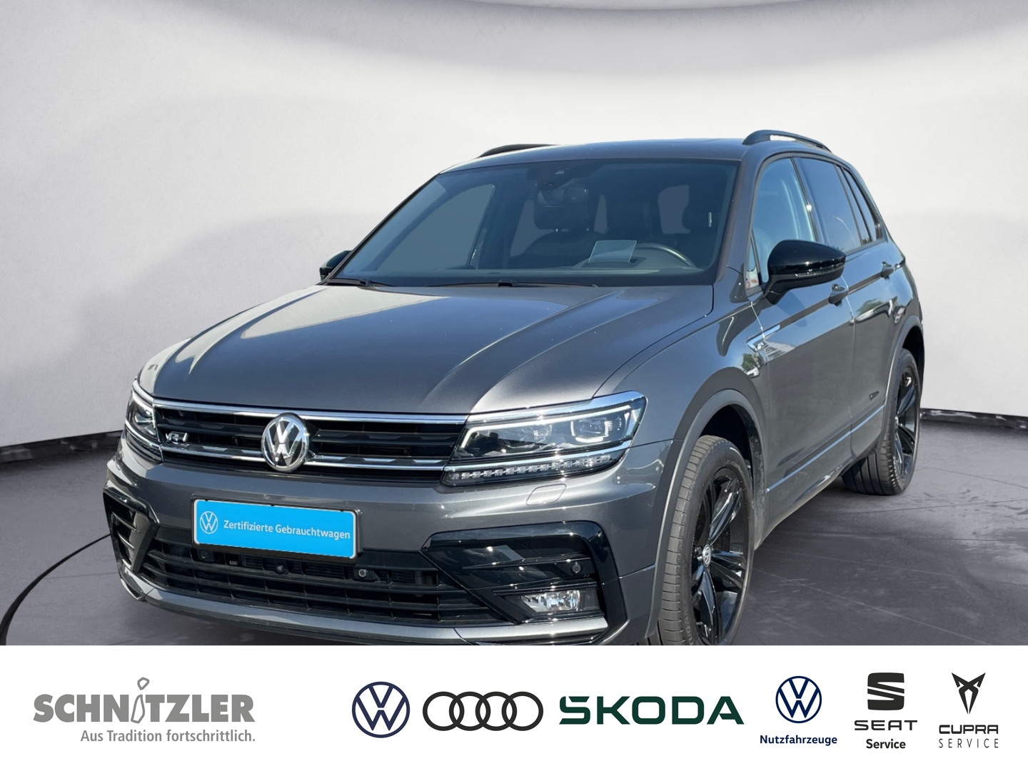 Volkswagen Tiguan 2.0 TSI