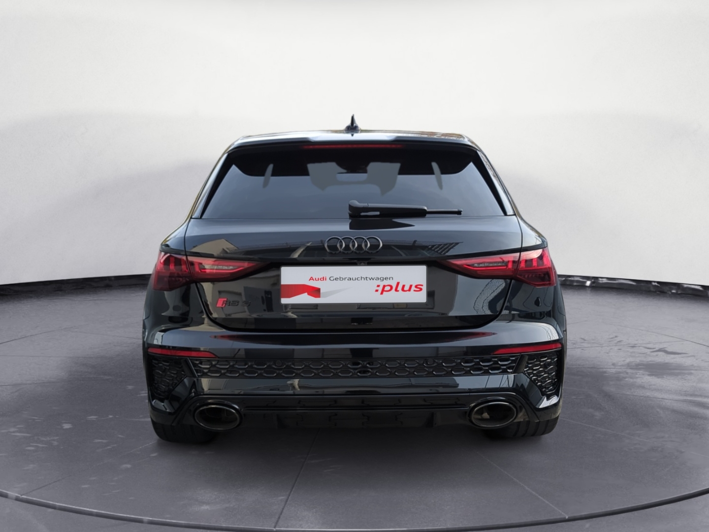 Audi RS3 Sportback PANO/360°/B&O+++