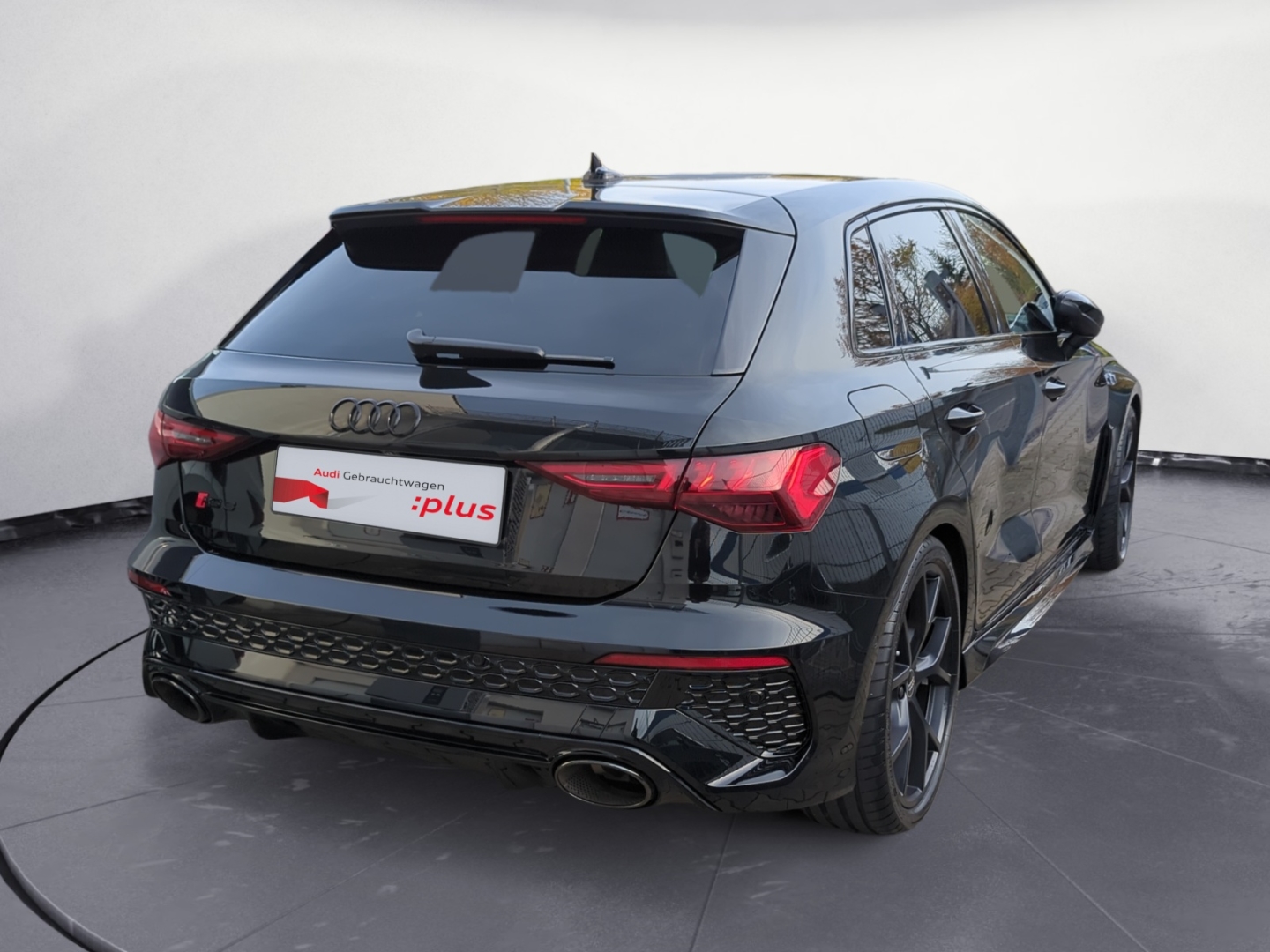 Audi RS3 Sportback PANO/360°/B&O+++