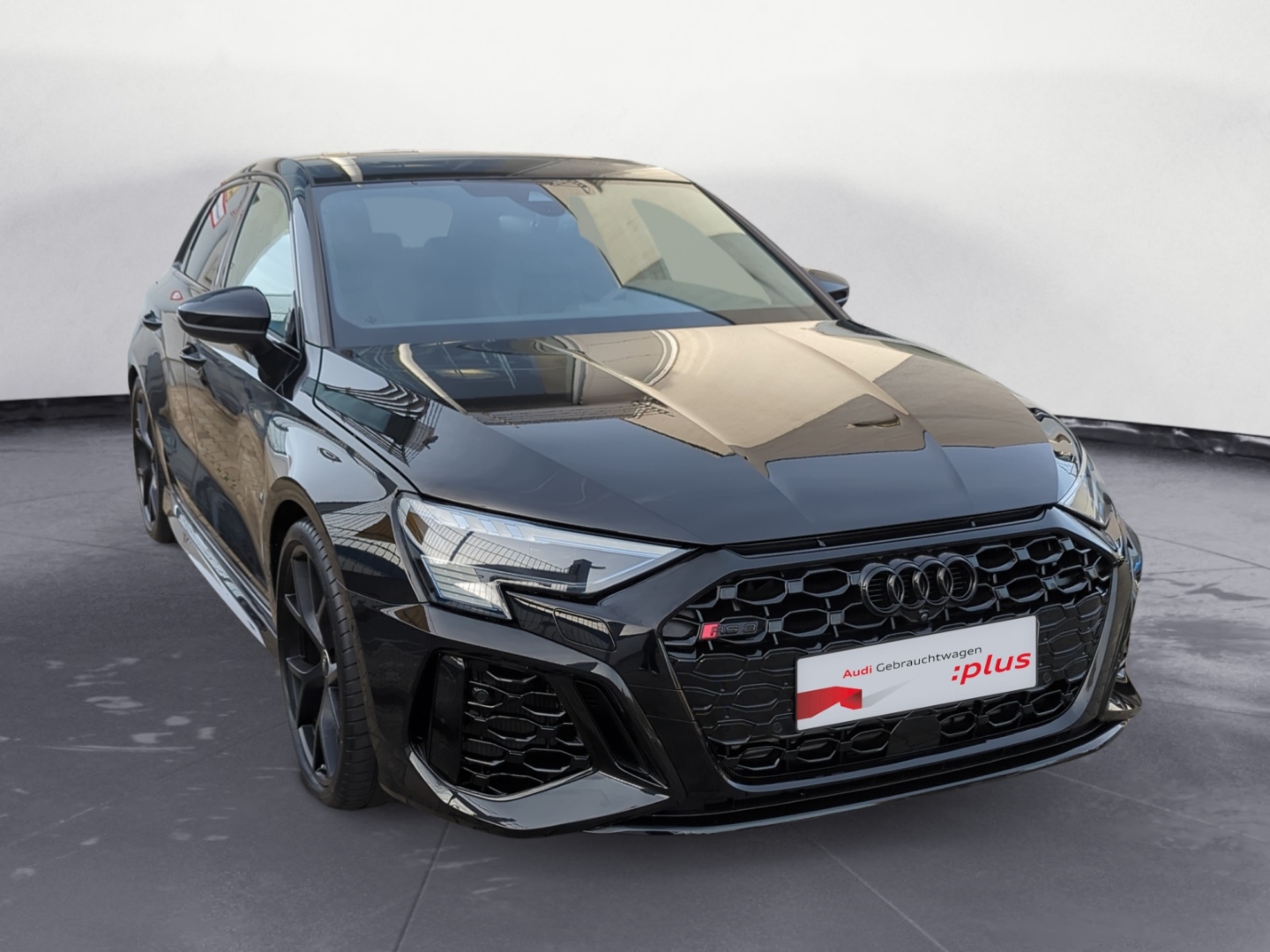 Audi RS3 Sportback PANO/360°/B&O+++