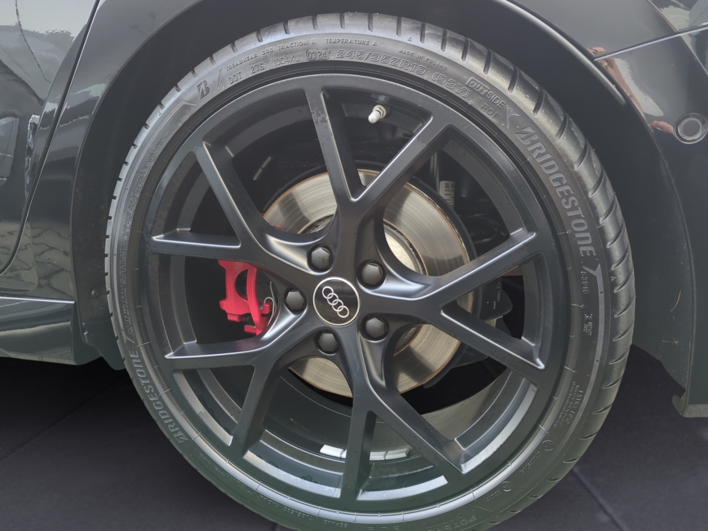 Audi RS3 Sportback PANO/360°/B&O+++