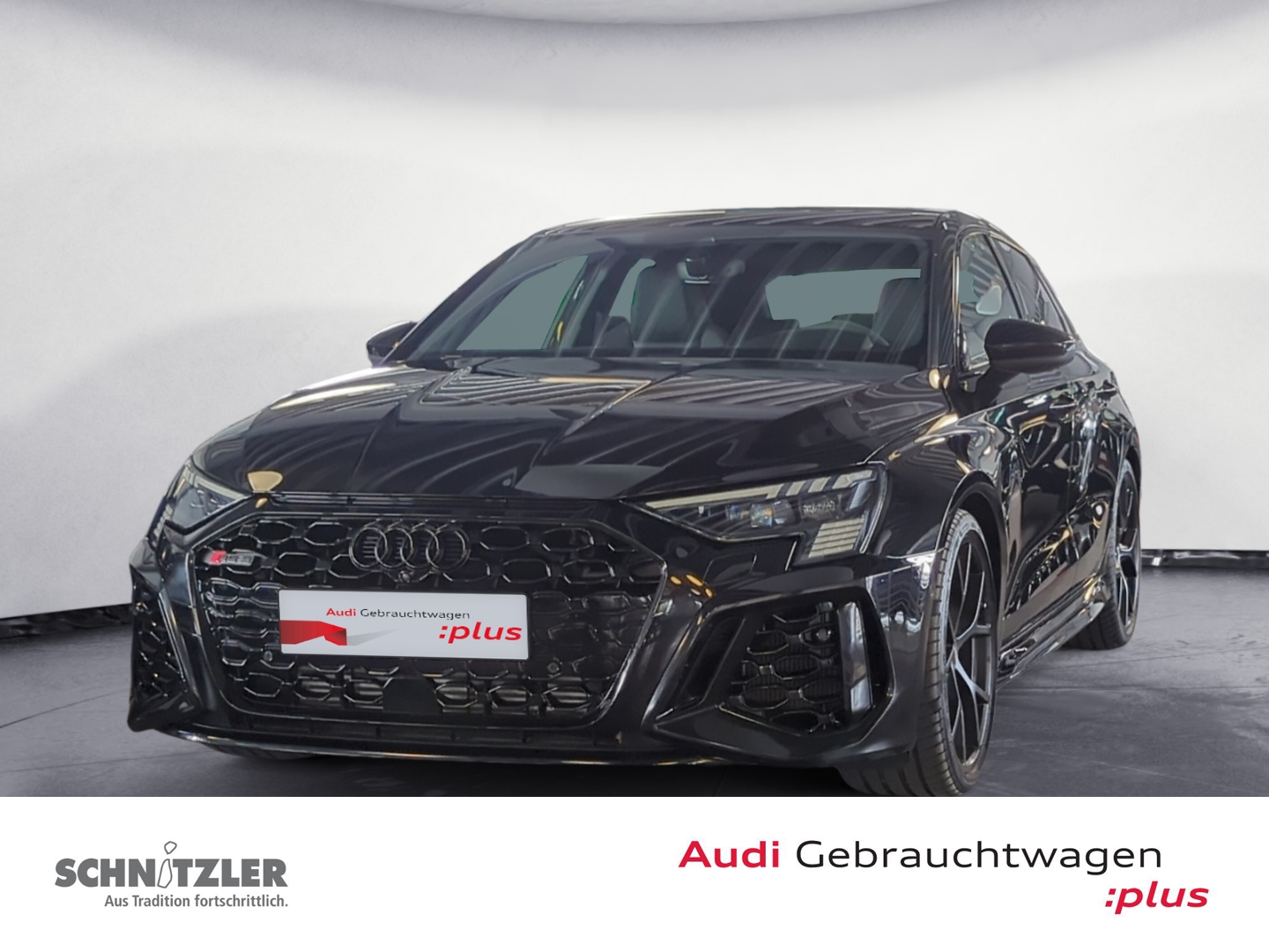Audi RS3 Sportback quattro