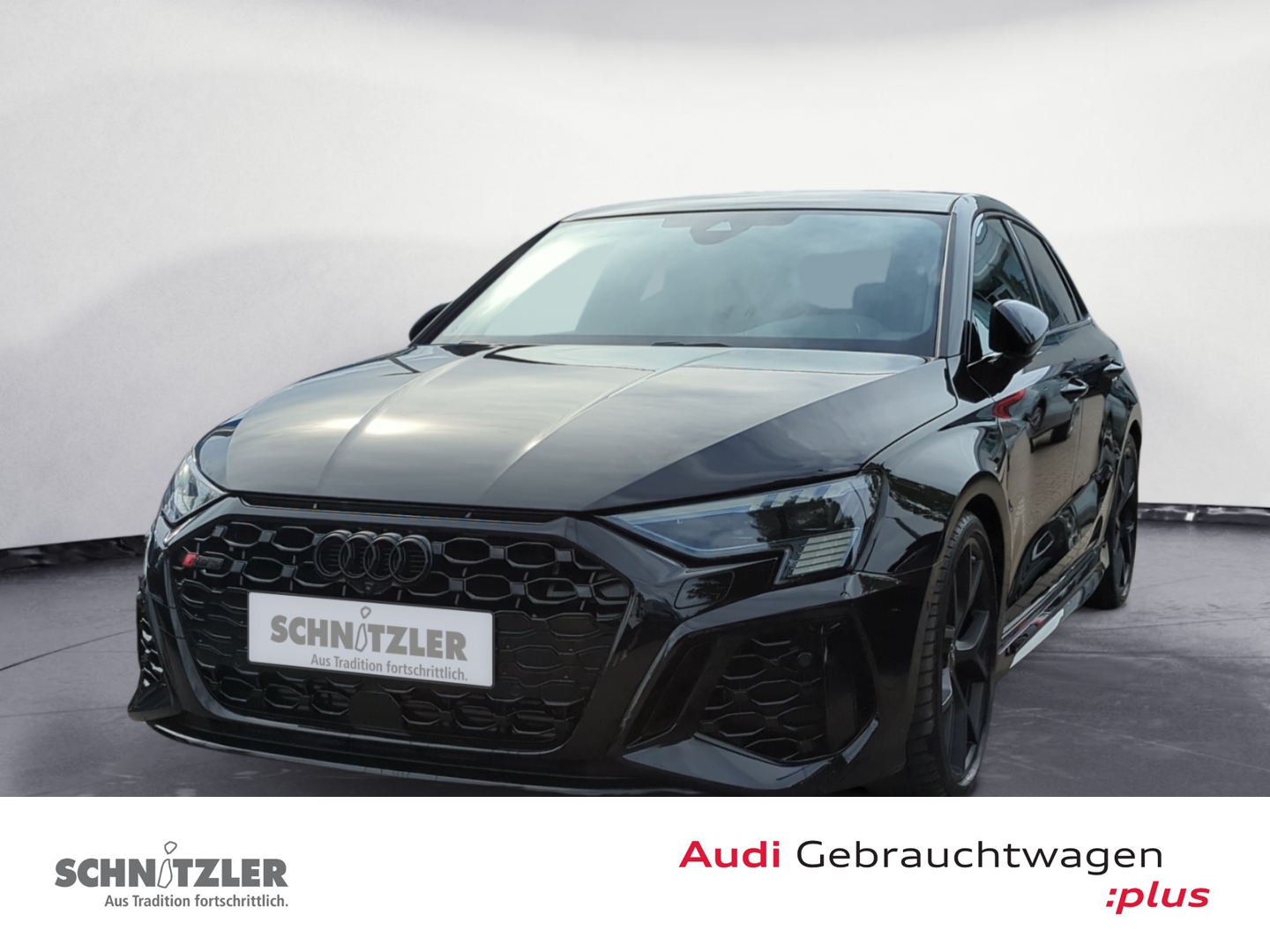 Audi RS3 Sportback quattro