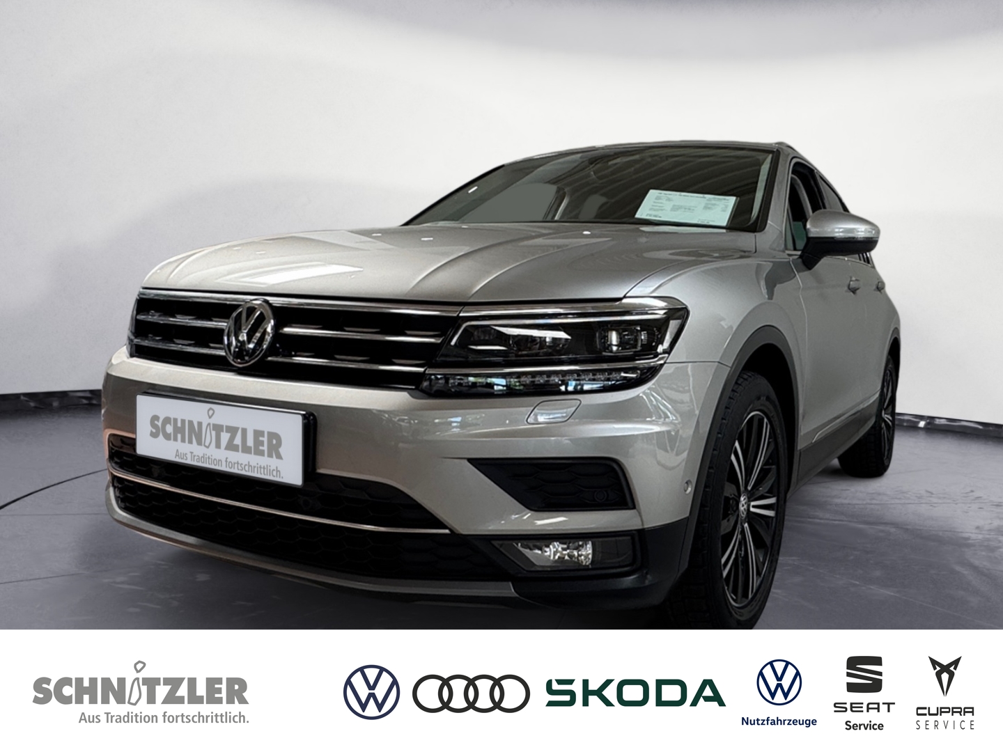 Volkswagen Tiguan 1.5 TSI