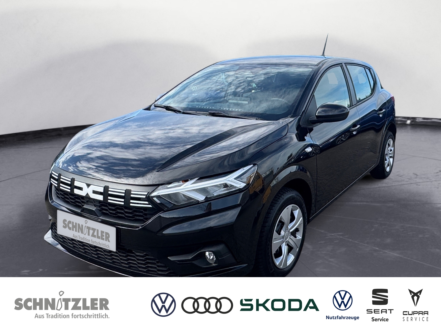 Dacia Sandero III 1.0