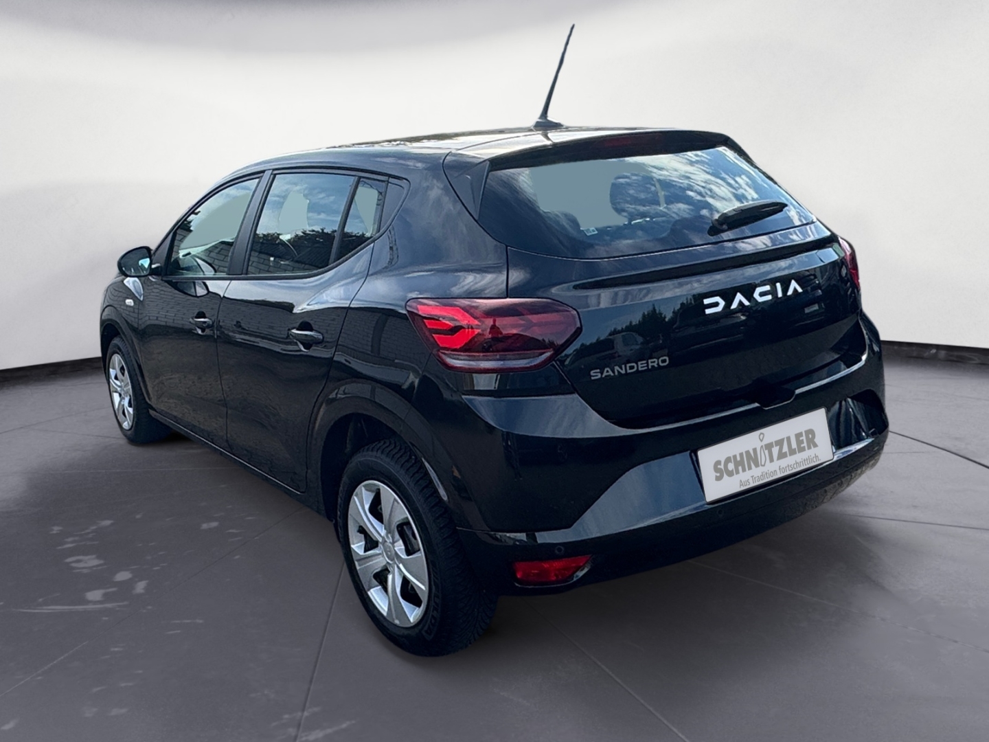 Dacia Sandero III 1.0