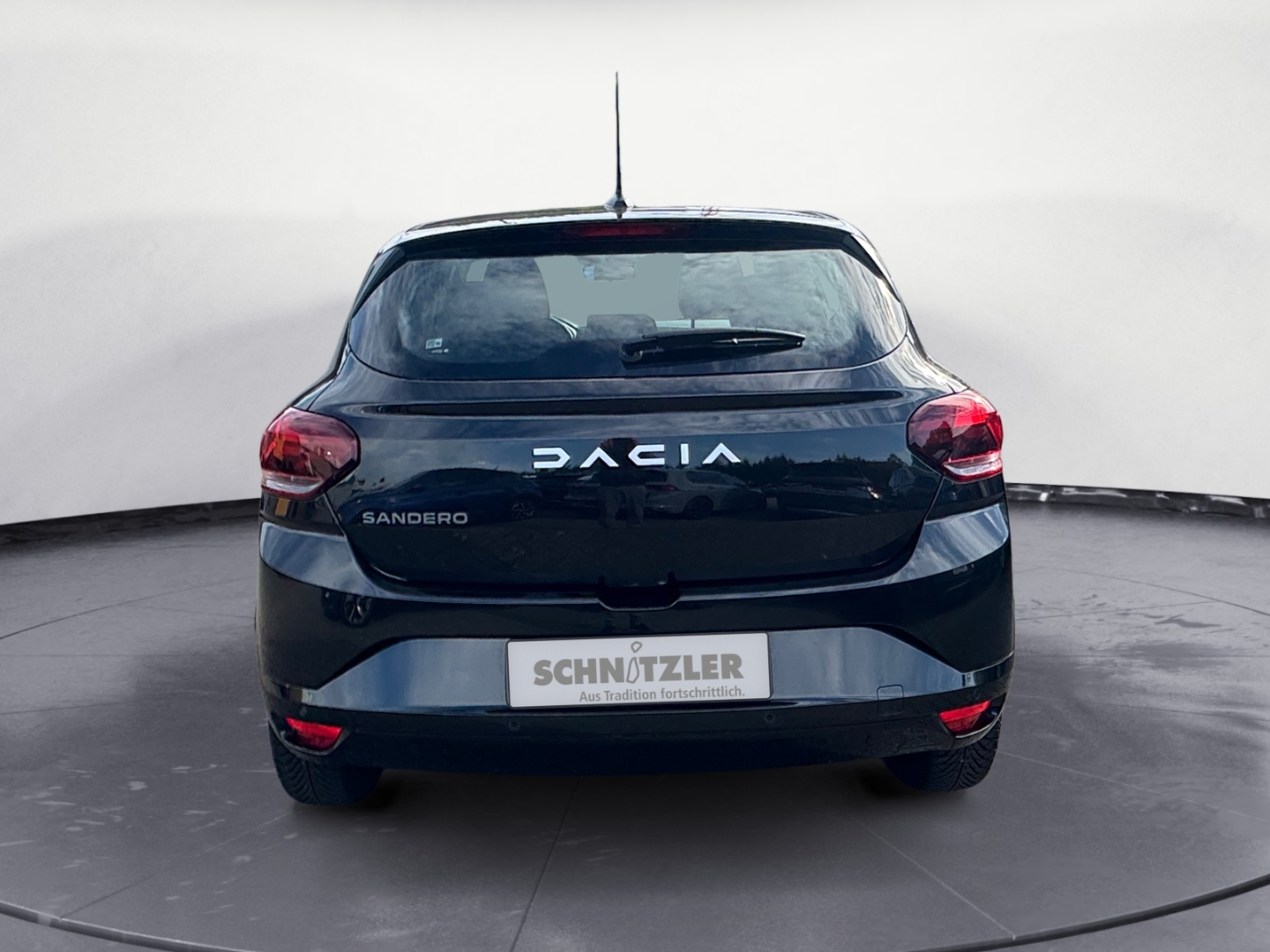Dacia Sandero III 1.0