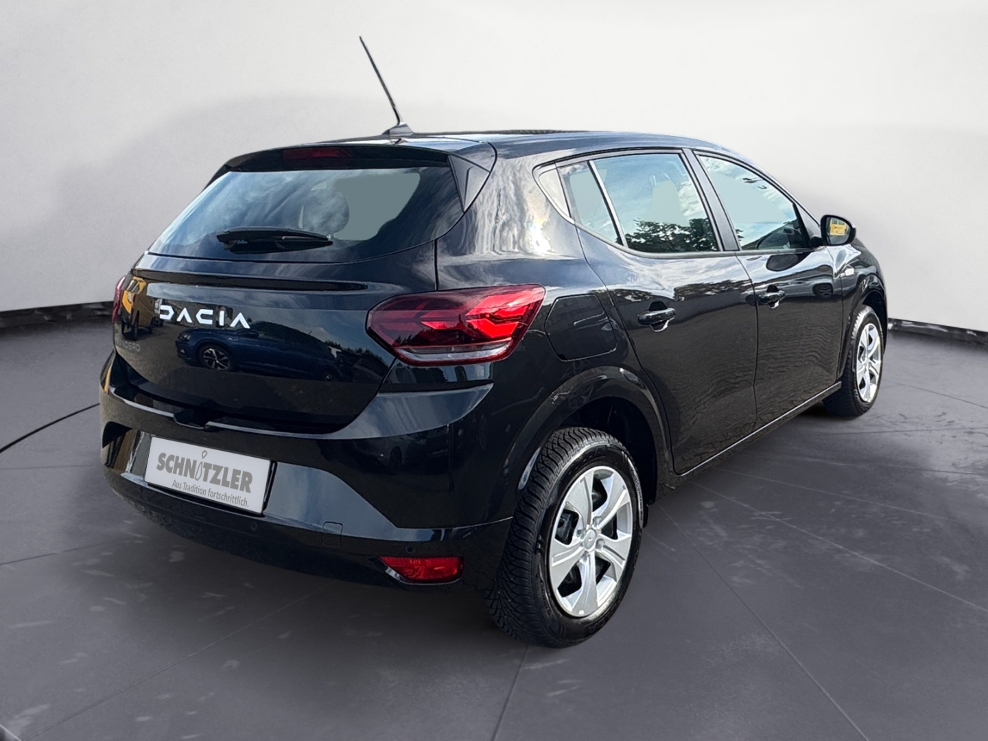 Dacia Sandero III 1.0