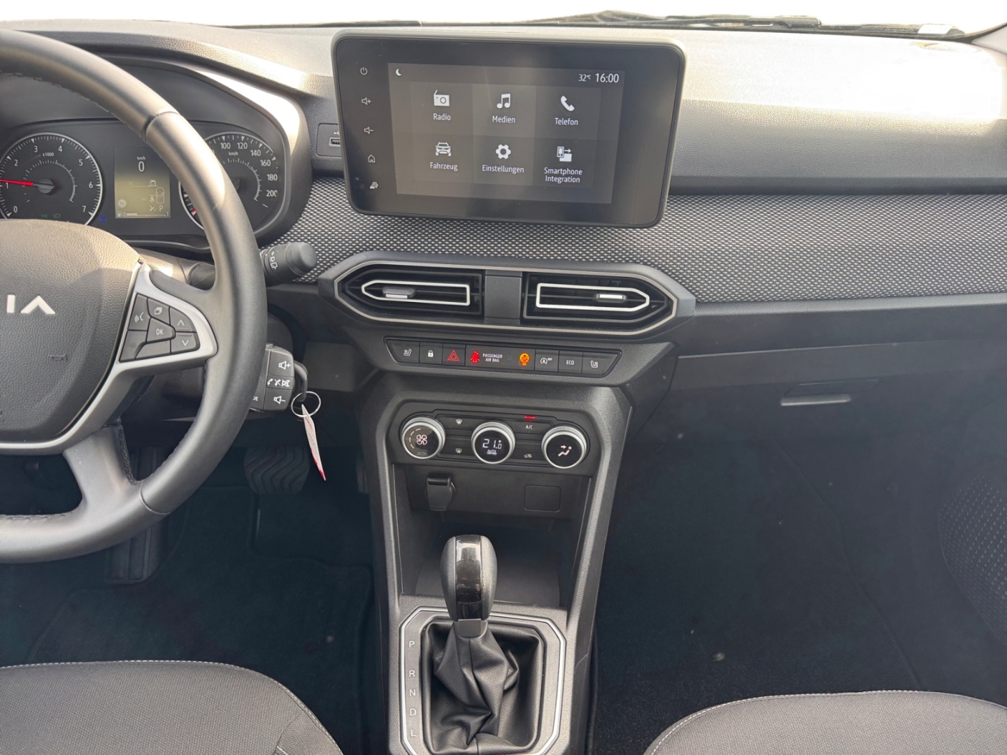 Dacia Sandero III 1.0