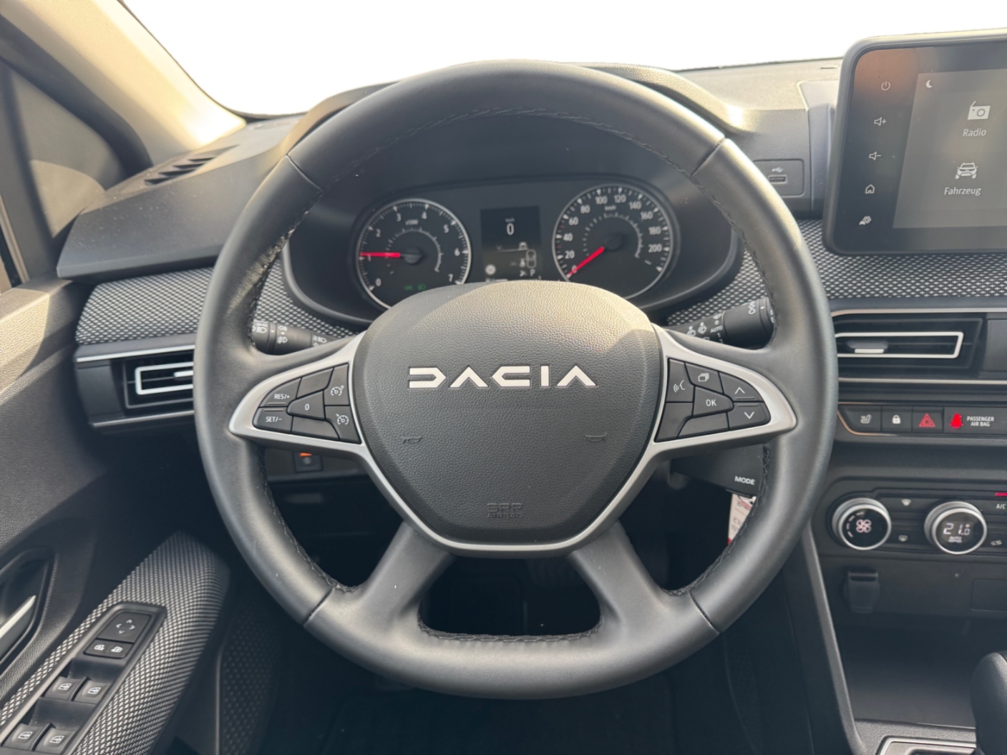 Dacia Sandero III 1.0
