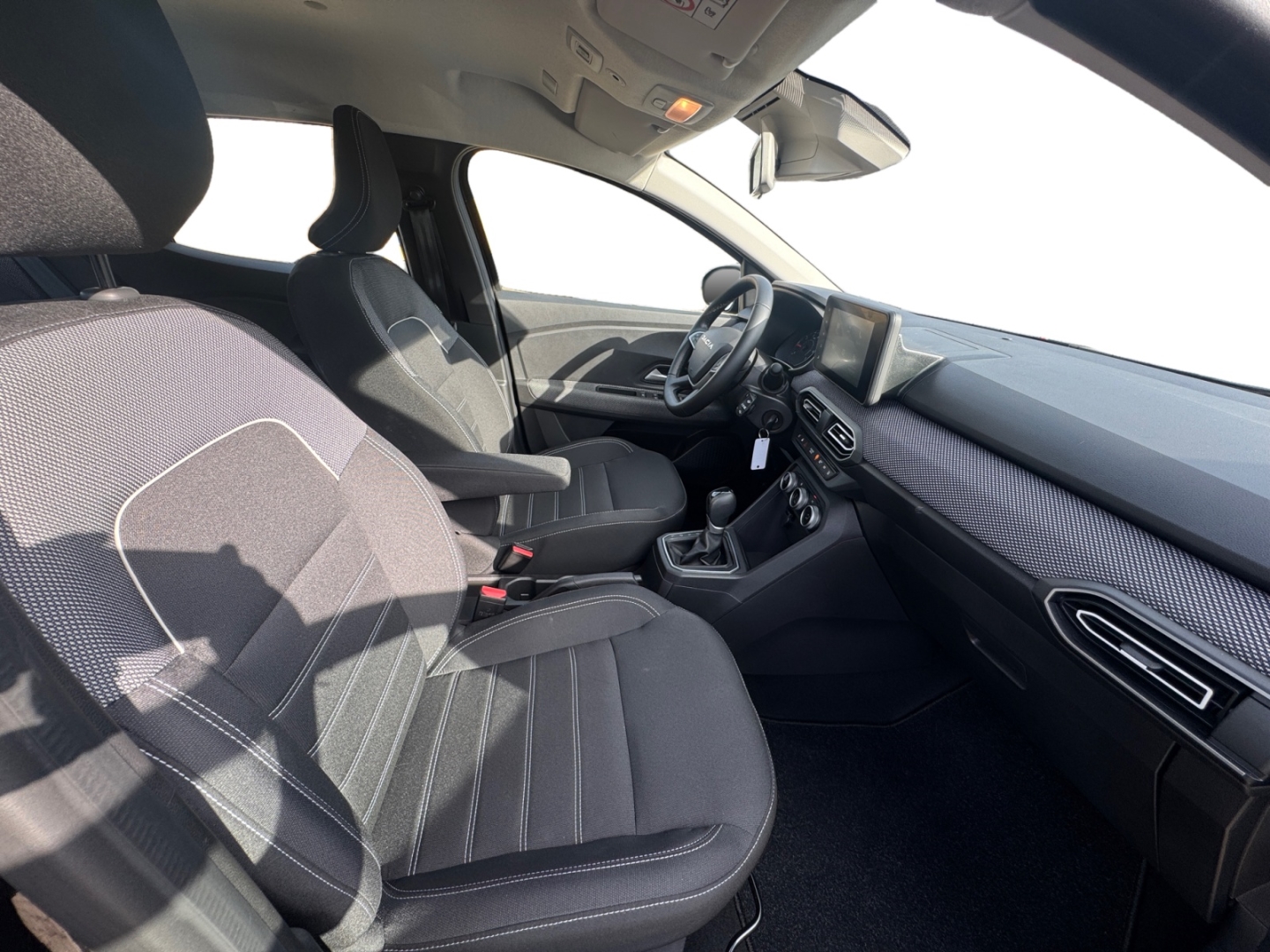Dacia Sandero III 1.0