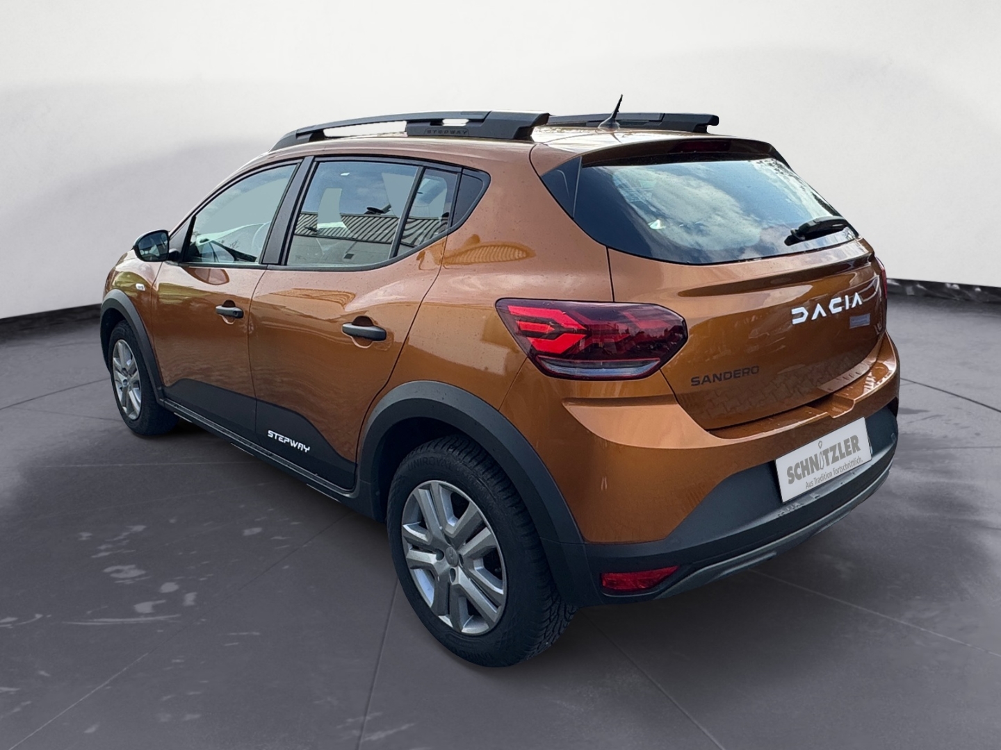 Dacia Sandero III 1.0