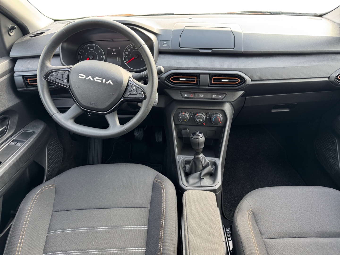 Dacia Sandero III 1.0