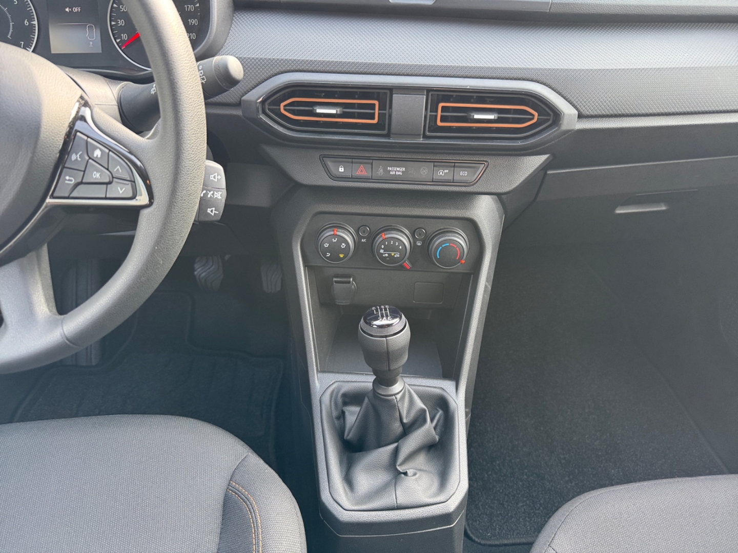 Dacia Sandero III 1.0