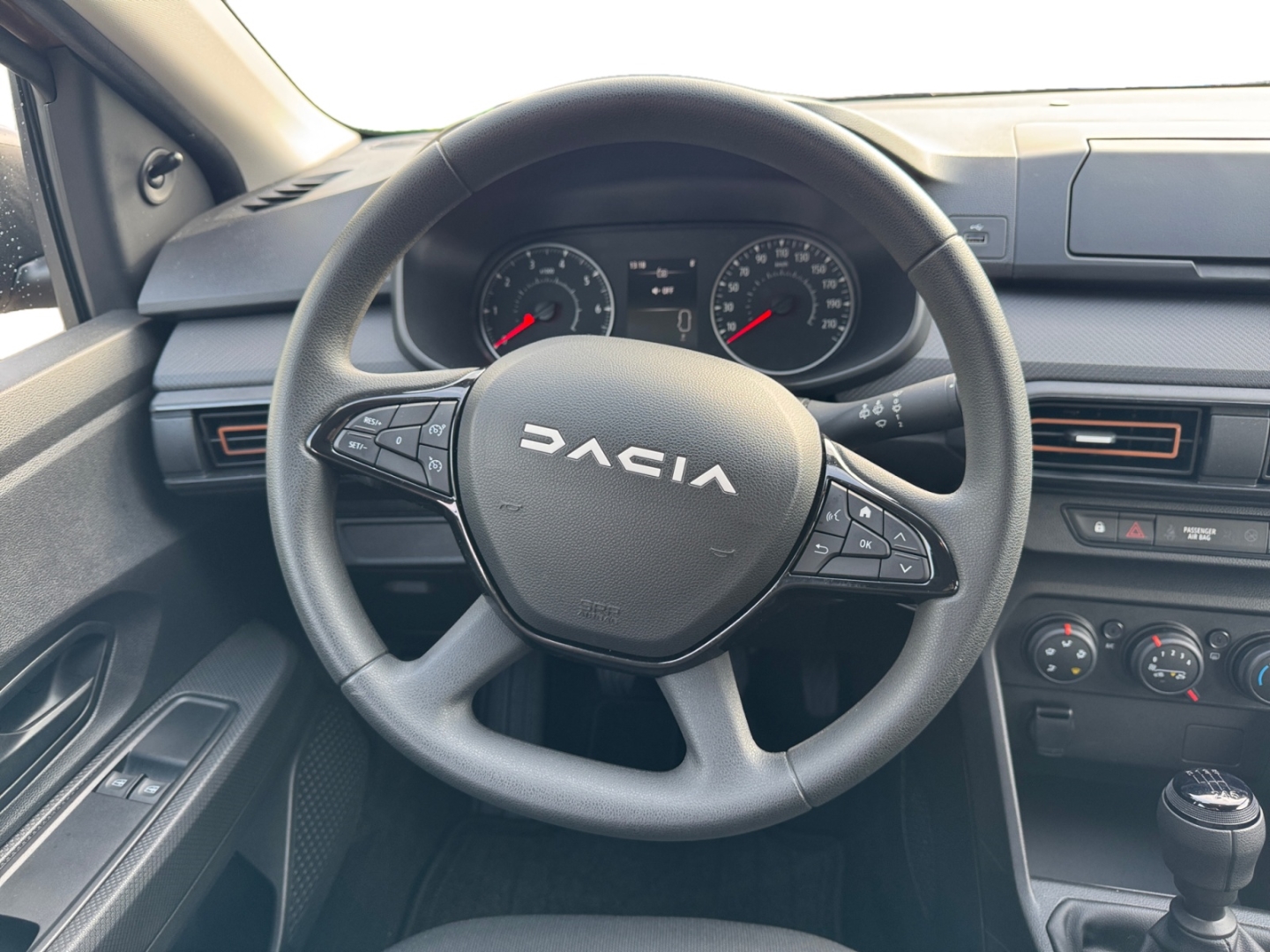 Dacia Sandero III 1.0