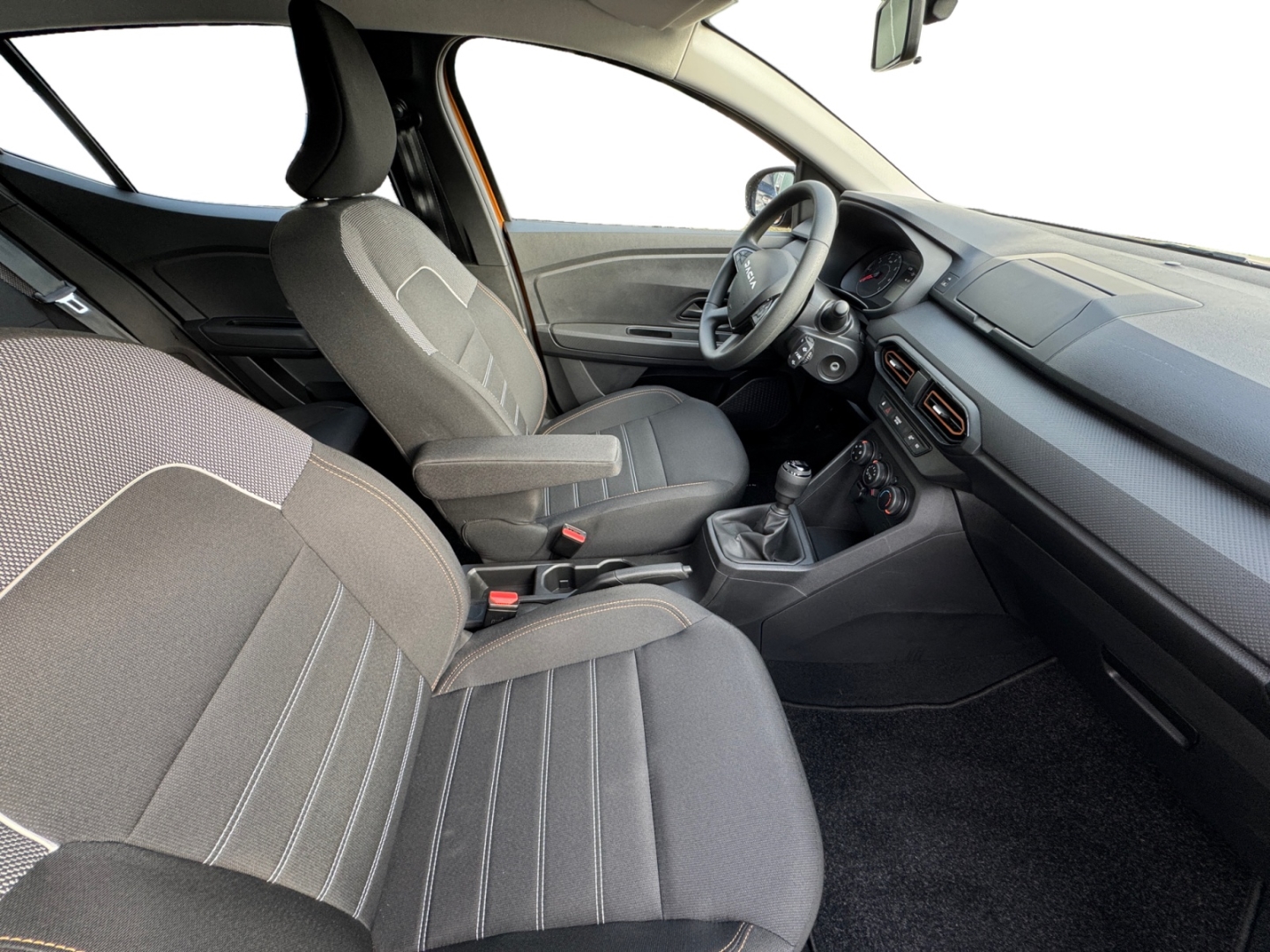 Dacia Sandero III 1.0